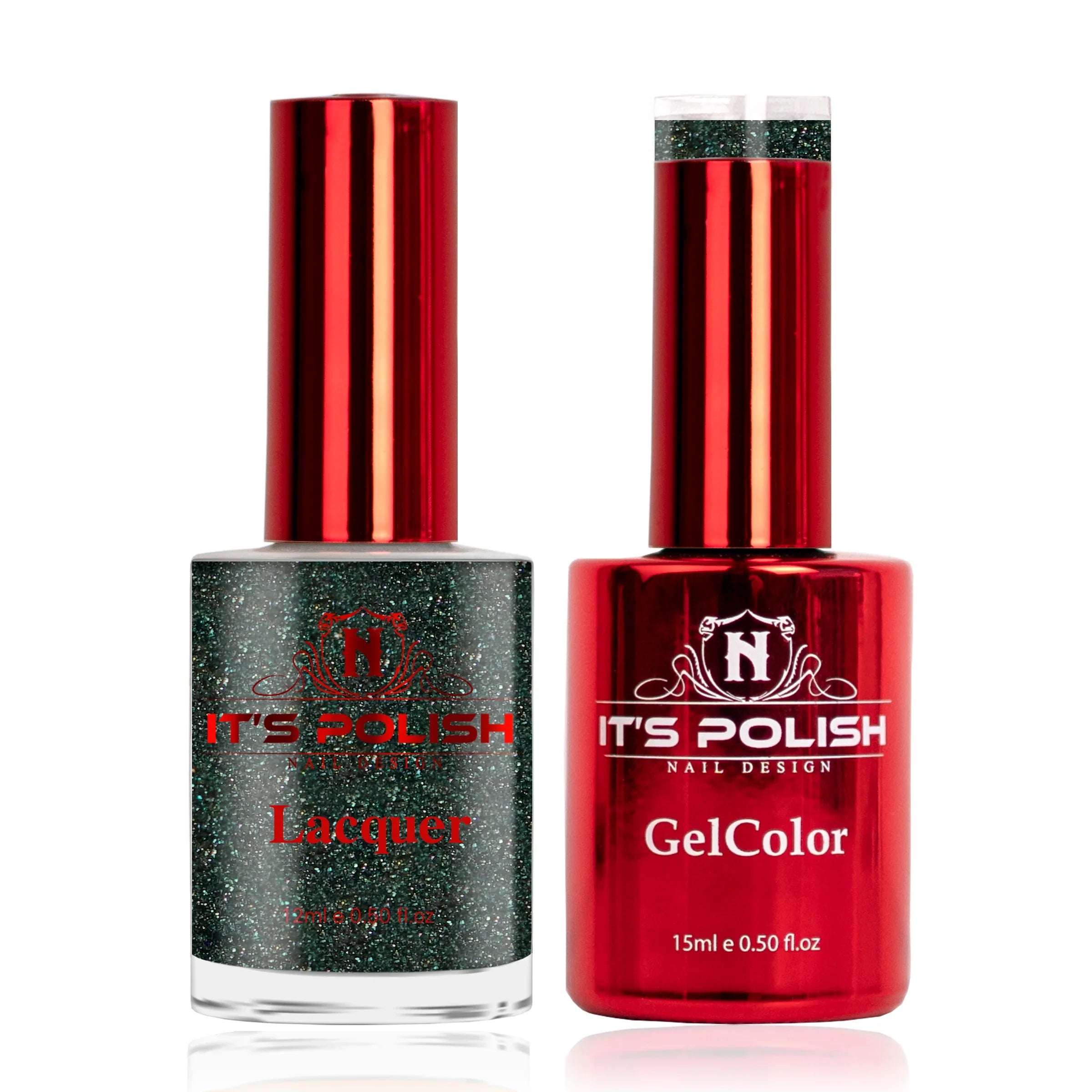 Notpolish duo - m25 hot cider - duo polish