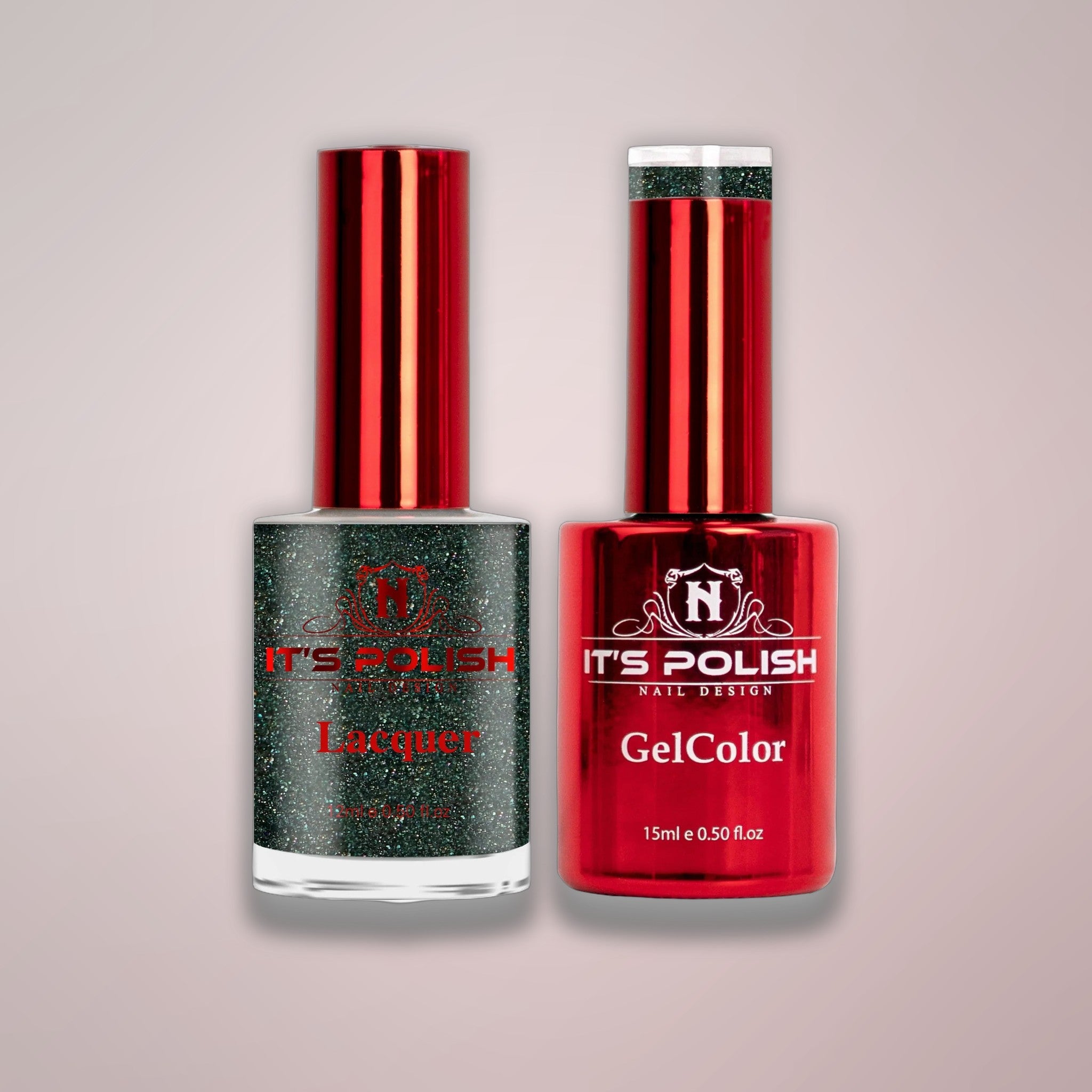 NOTPOLISH Duo - M25 Hot Cider