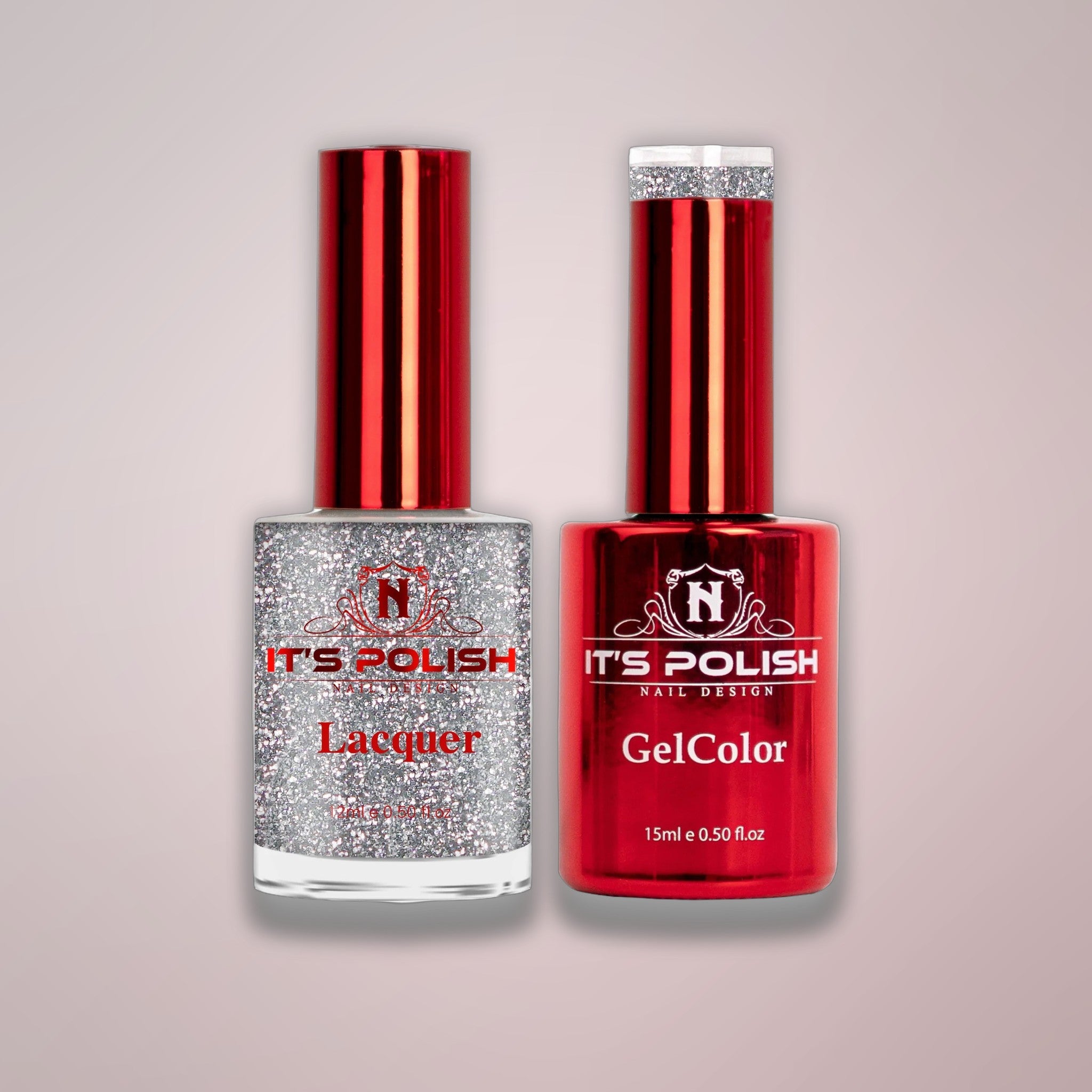 NOTPOLISH Duo - M27 Silver Star