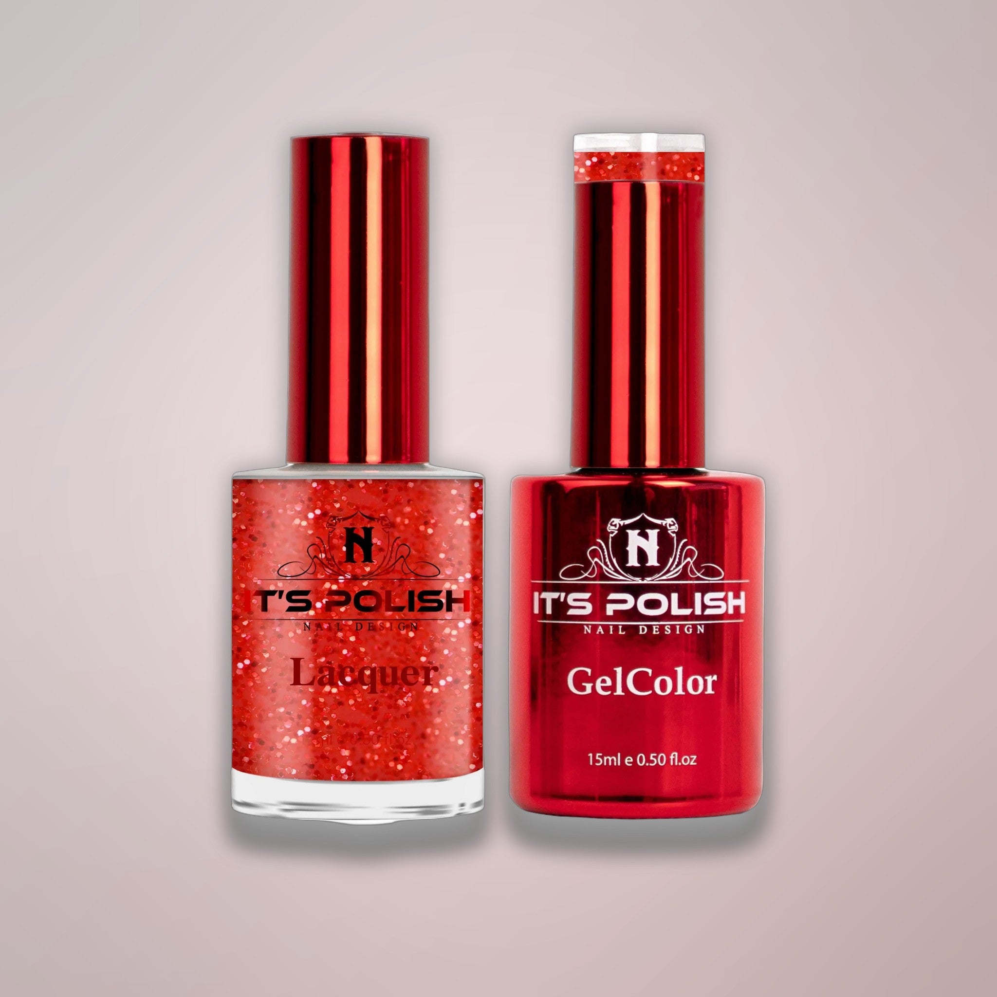 NOTPOLISH Duo - M28 Red Fox