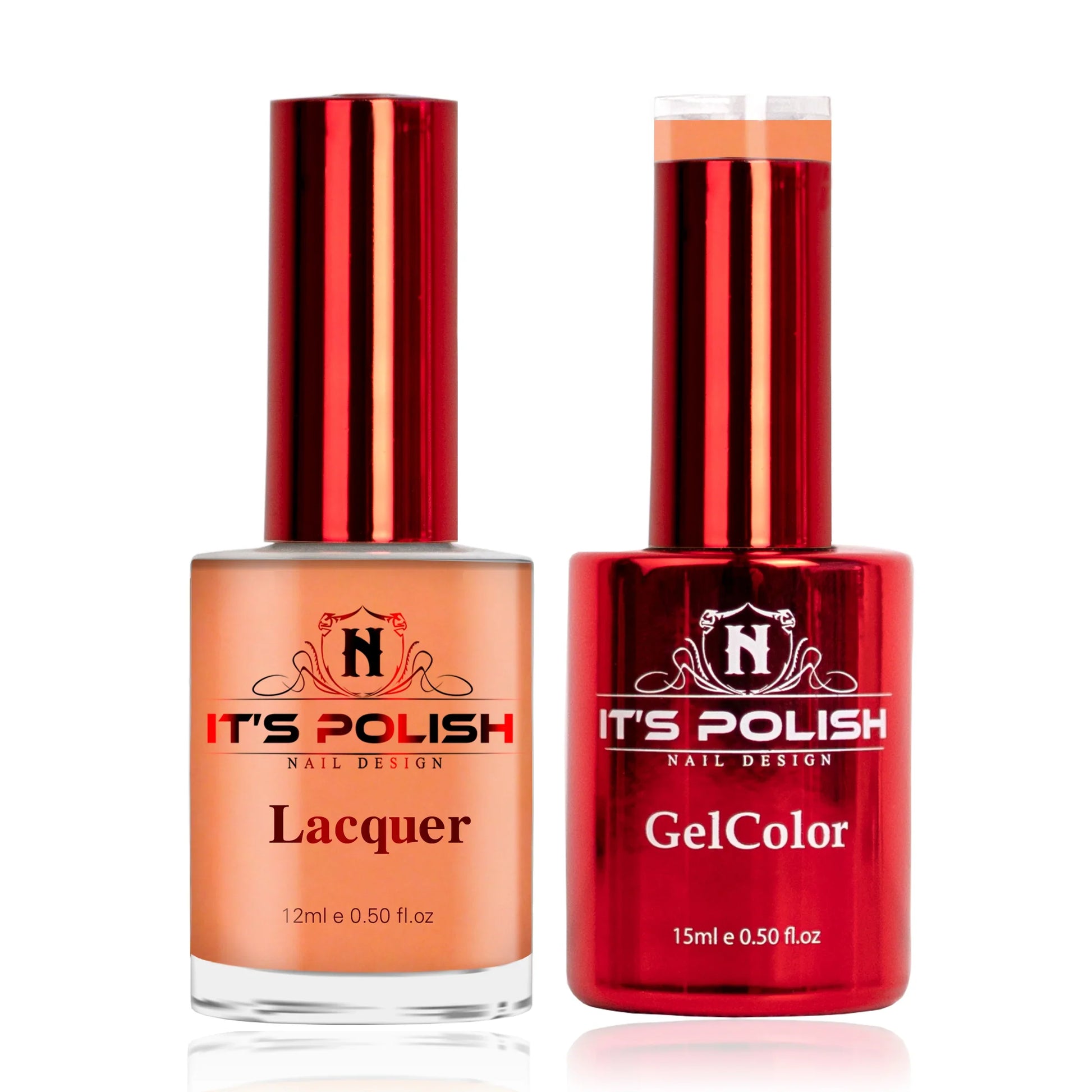 Notpolish duo - m35 bombshell - duo polish