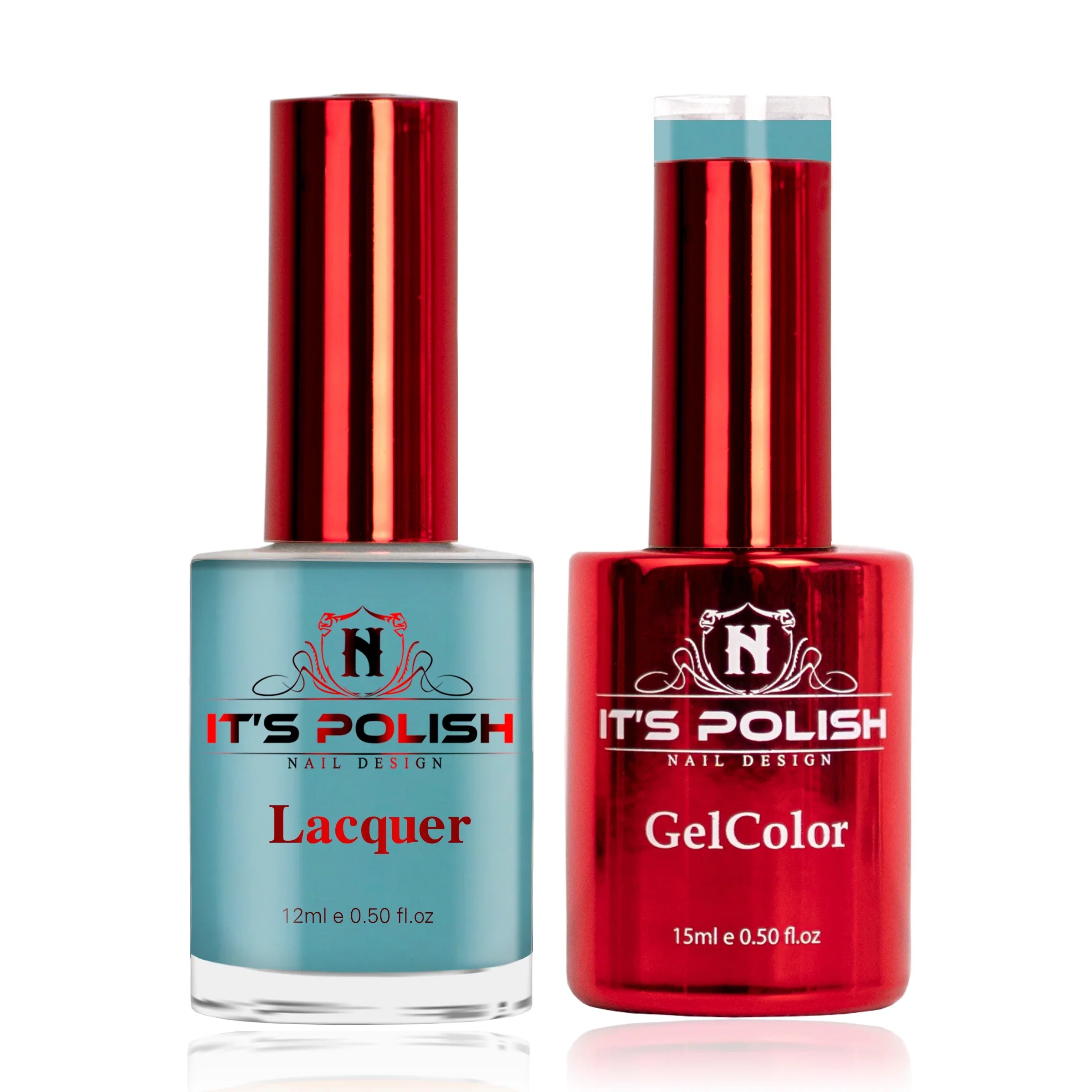 Notpolish duo - m37 ocean view - duo polish