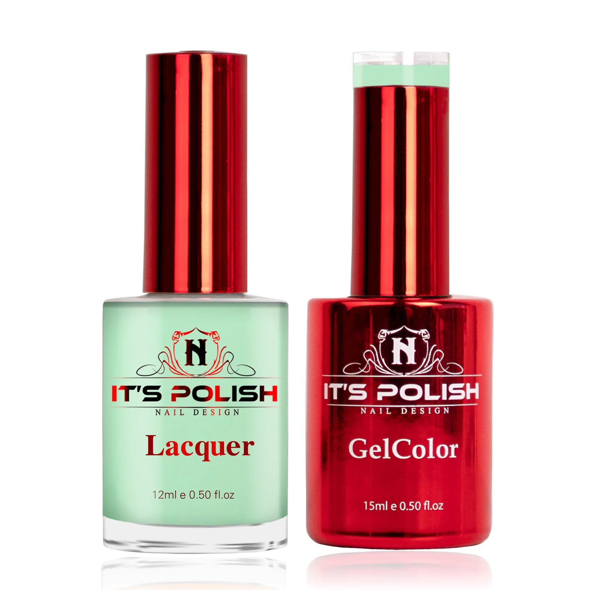 Notpolish duo - m38 cash me - duo polish
