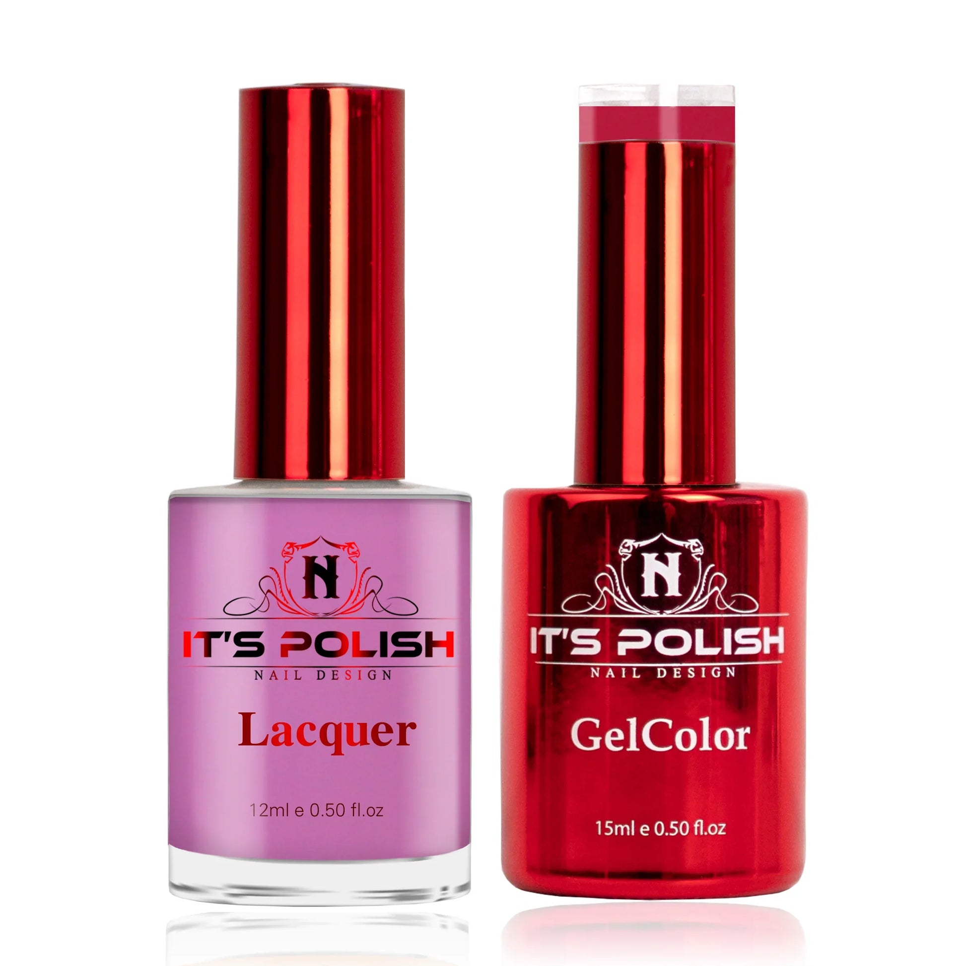 Notpolish duo - m39 miss mauve - duo polish