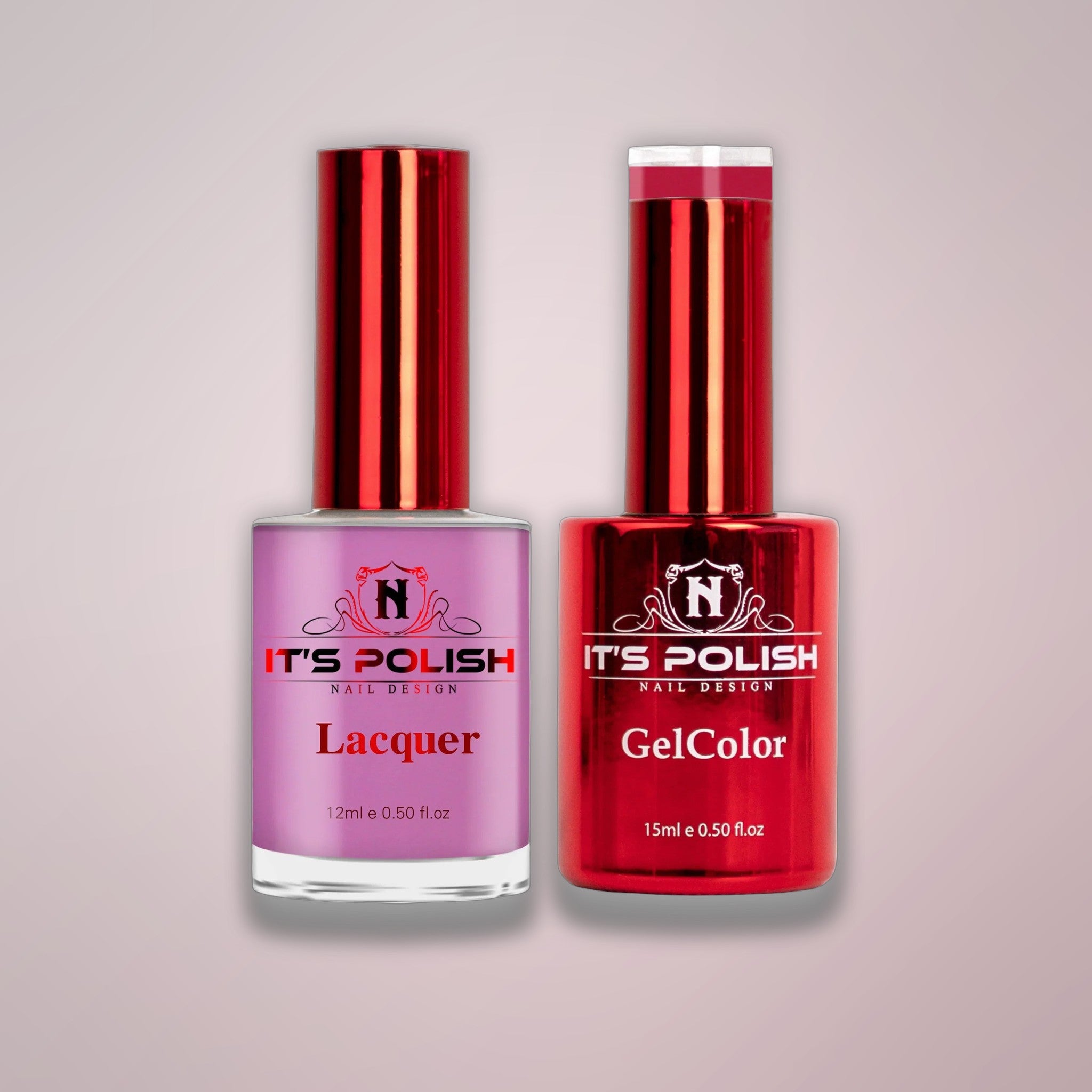 NOTPOLISH Duo - M39 Miss Mauve