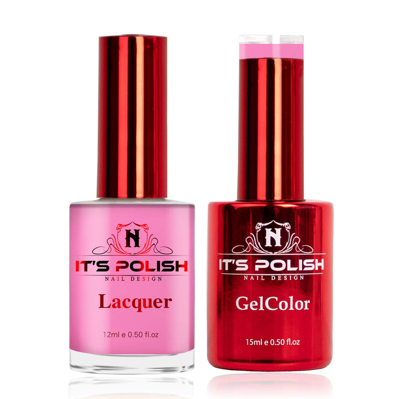 Notpolish duo - m40 mad love - duo polish