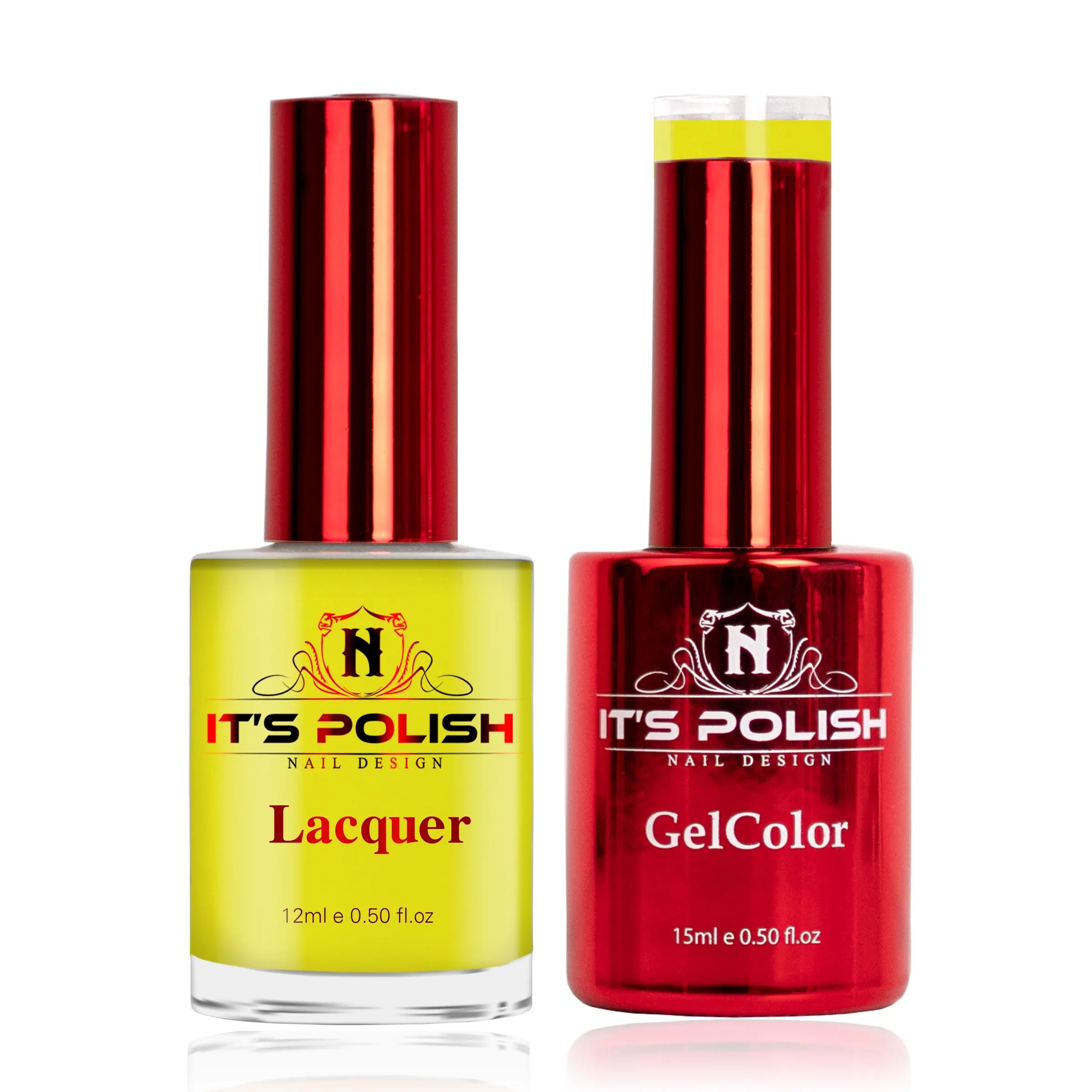 Notpolish duo - m41 dirty money - duo polish