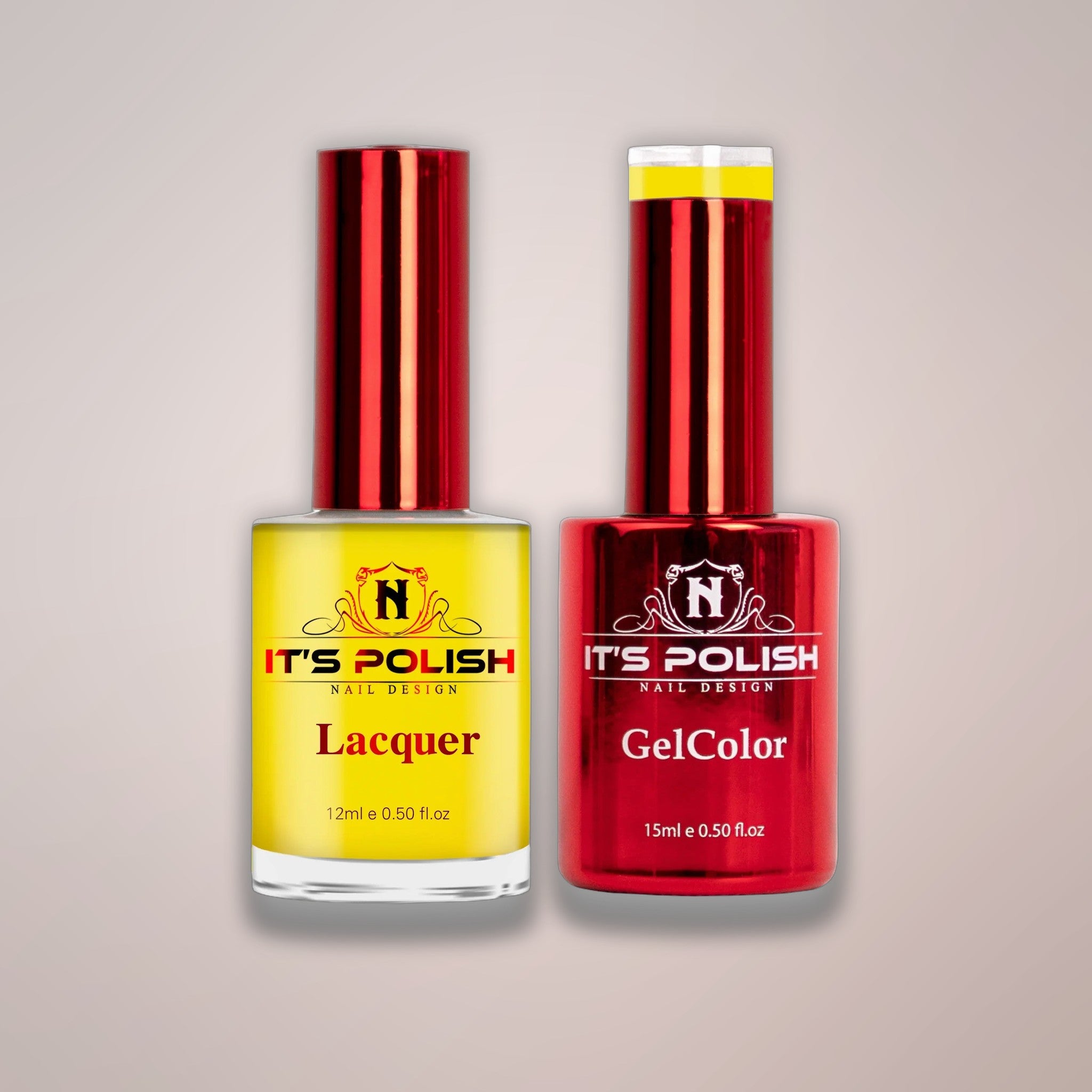 NOTPOLISH Duo - M42 Out Loud
