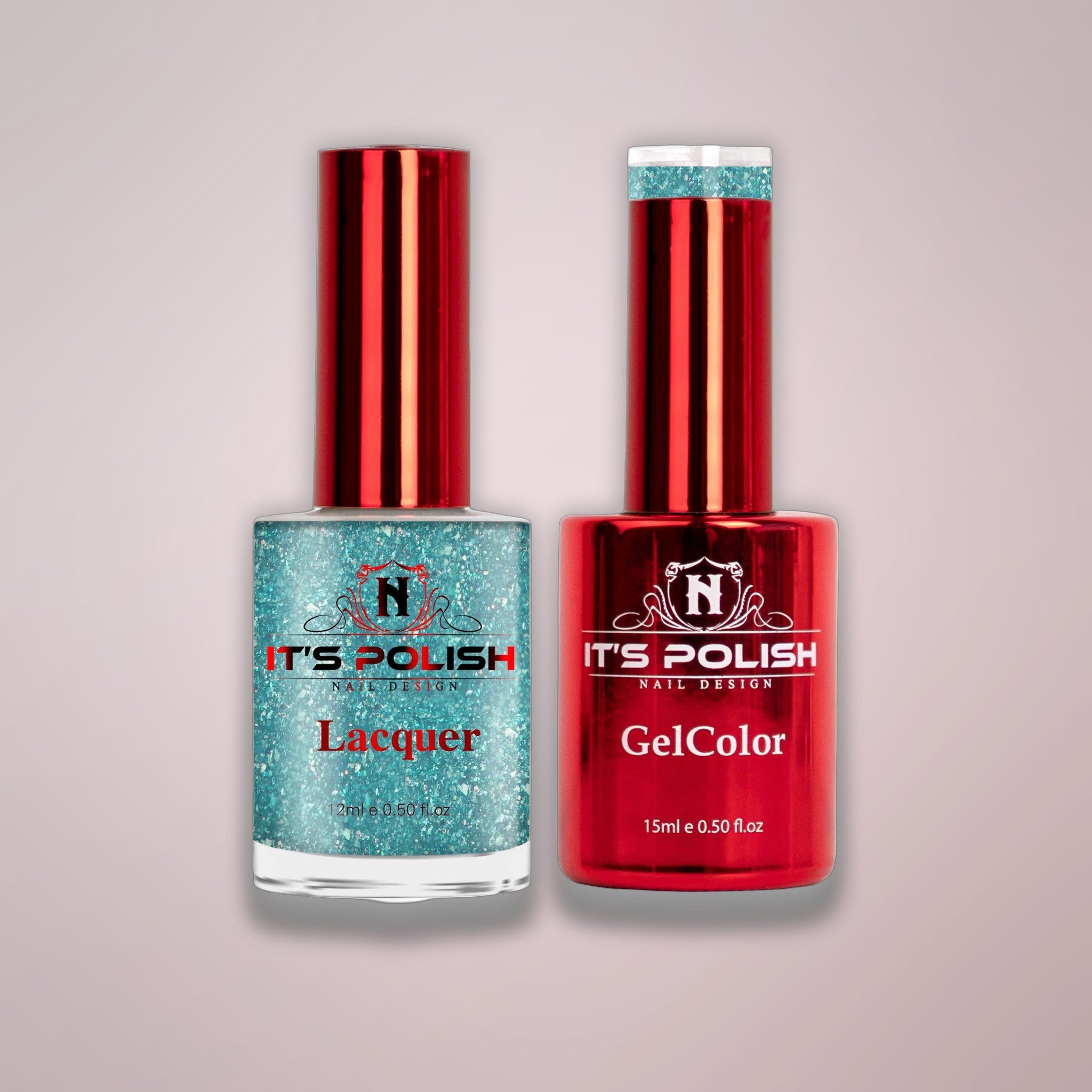NOTPOLISH Duo - M45 Confetti Cake