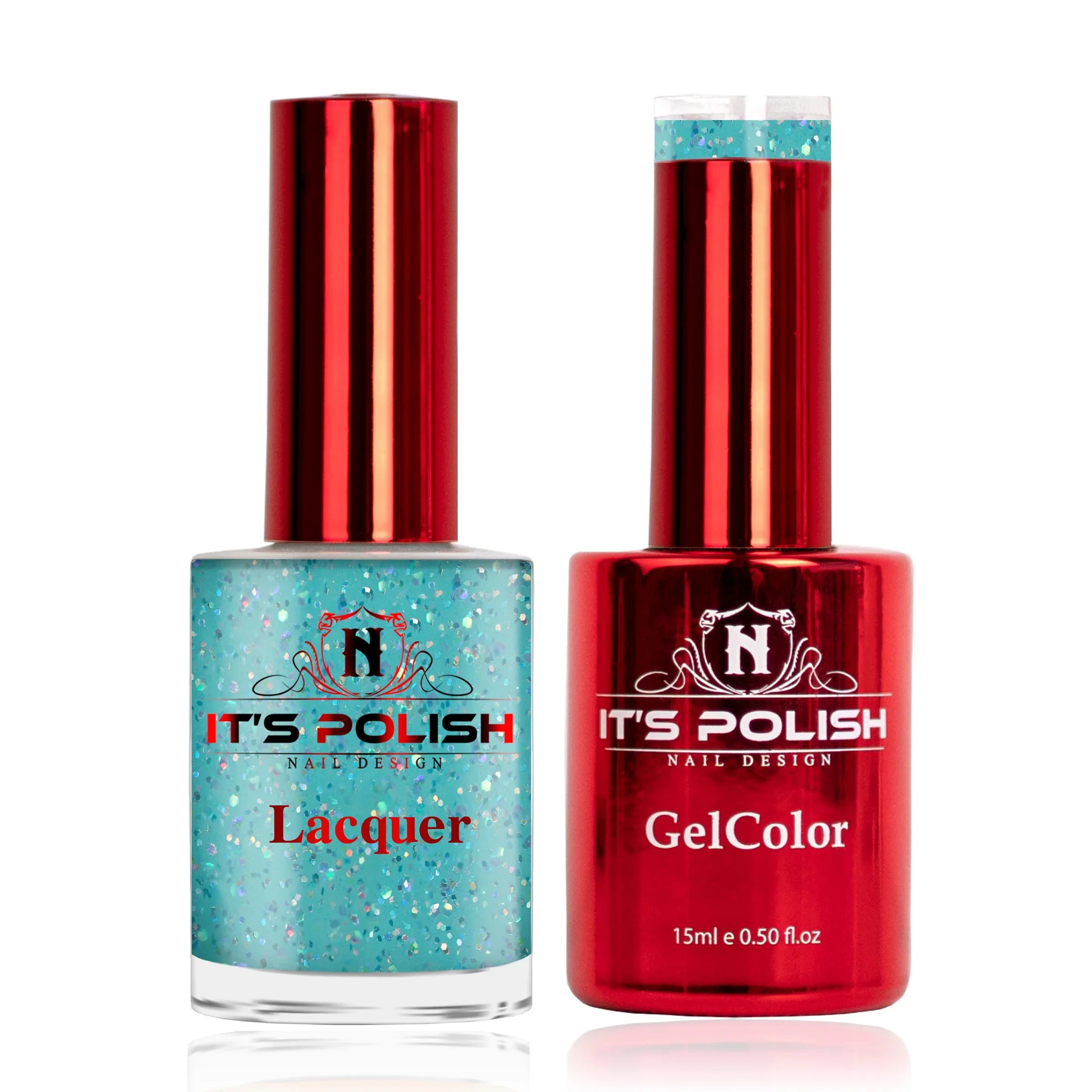 Notpolish duo - m47 beauty mark - duo polish