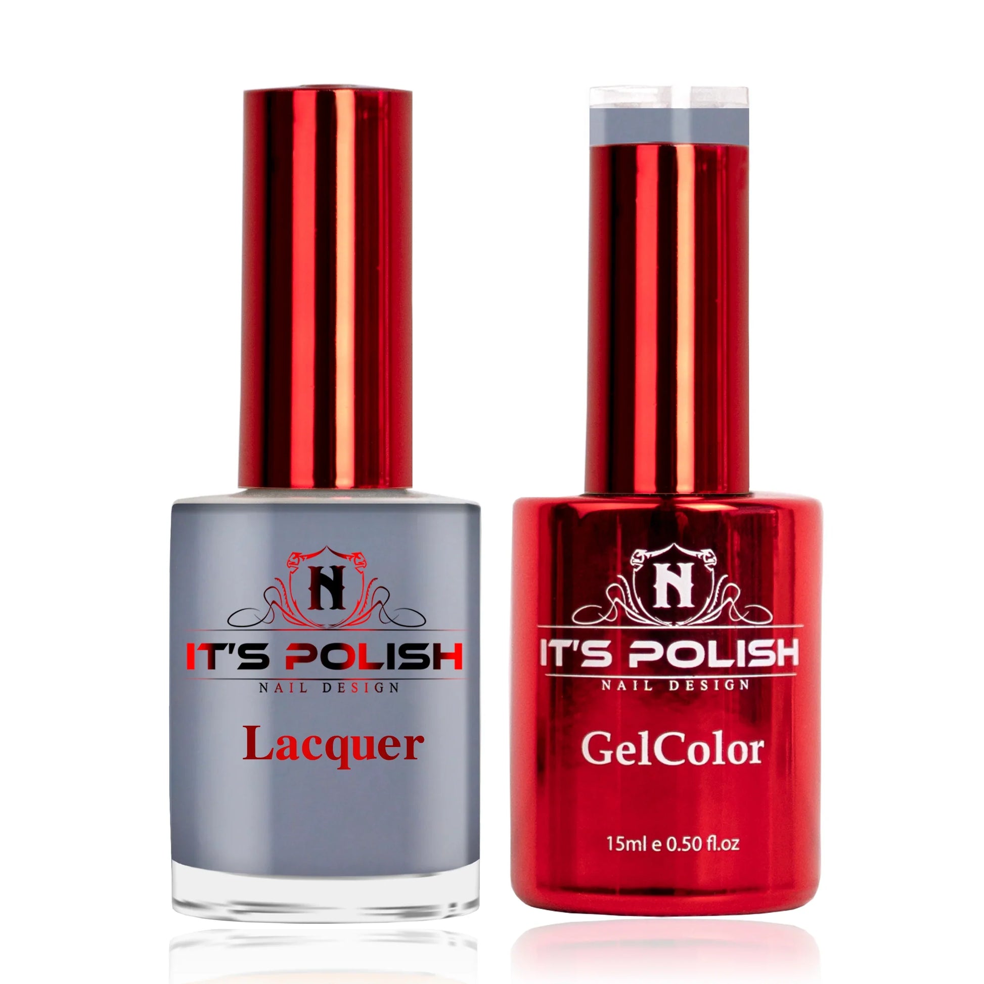 Notpolish duo - m48 desert suede - duo polish
