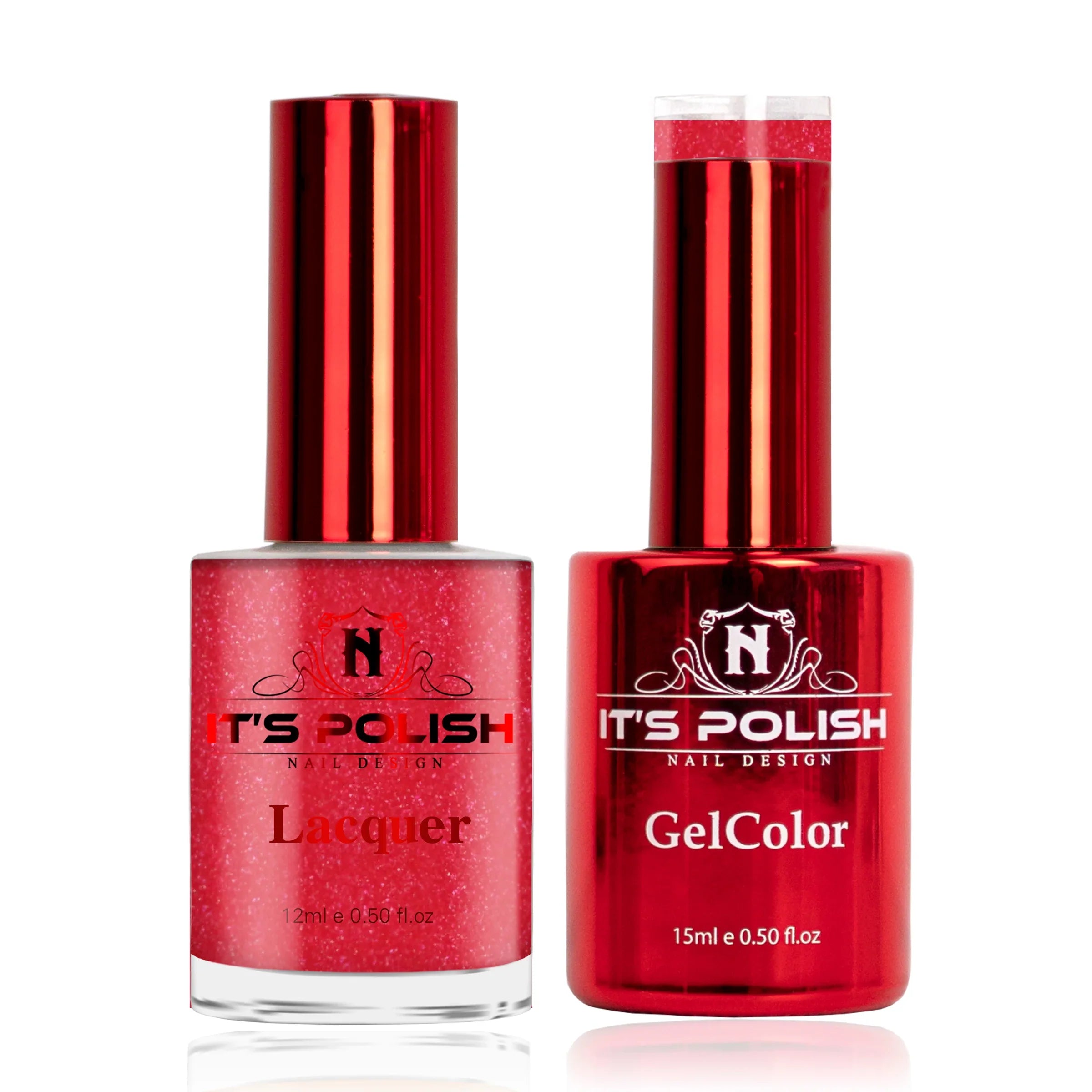Notpolish duo - m50 english rose - duo polish