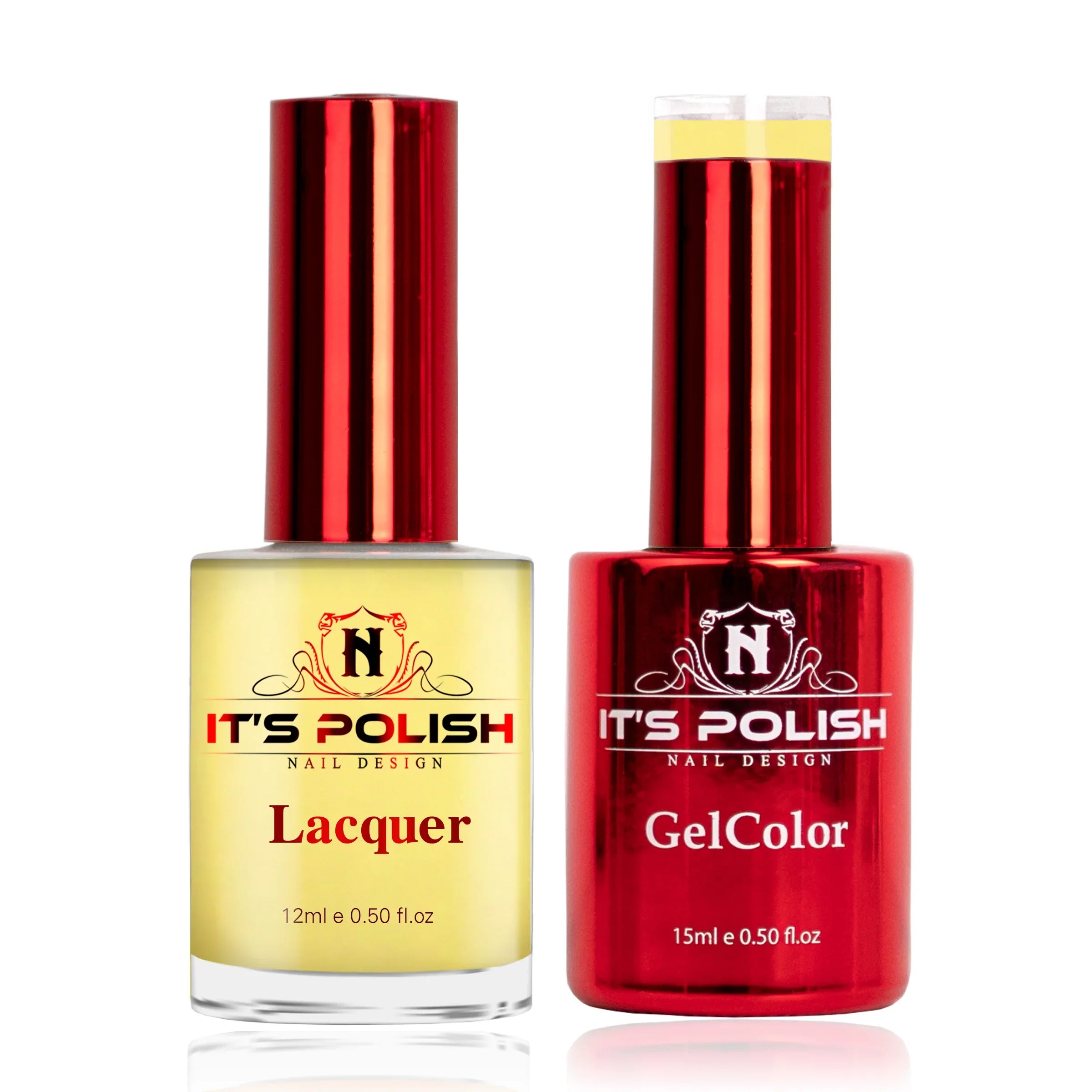 Notpolish duo - m54 chill zone - duo polish