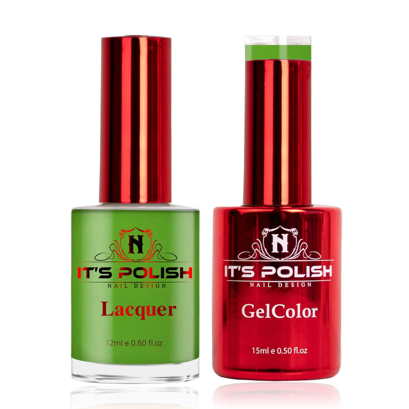 Notpolish duo - m55 sinful - duo polish