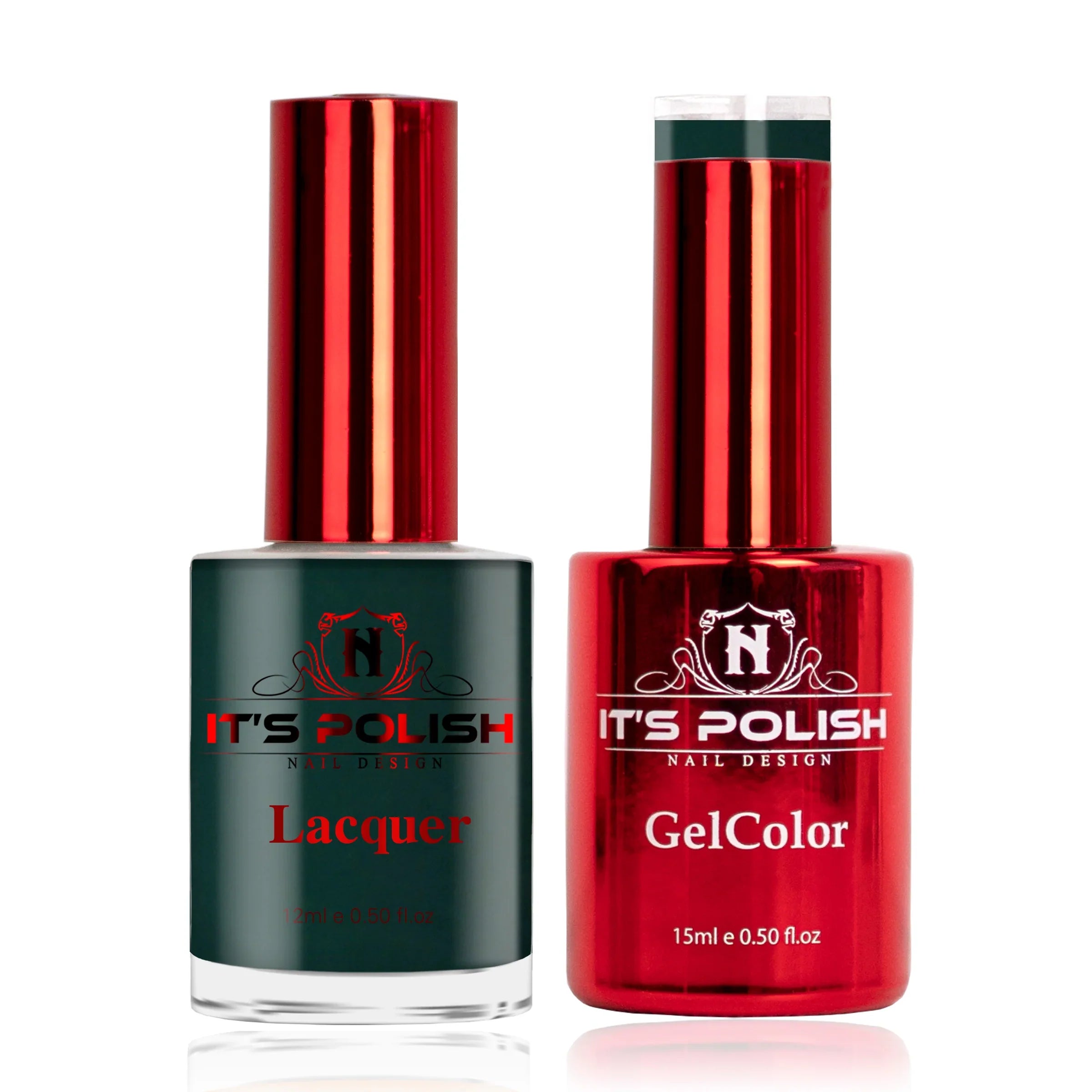 Notpolish duo - m56 sashay - duo polish
