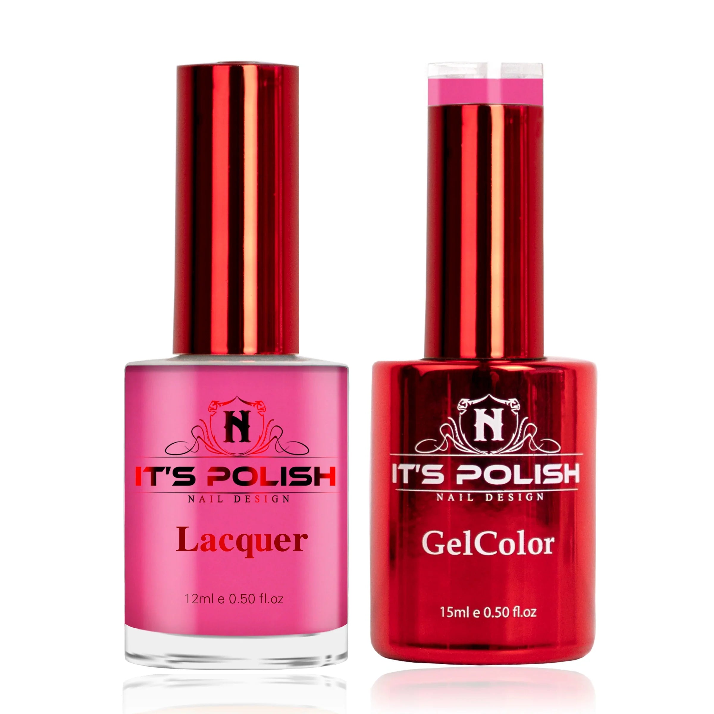 Notpolish duo - m57 maxed out - duo polish