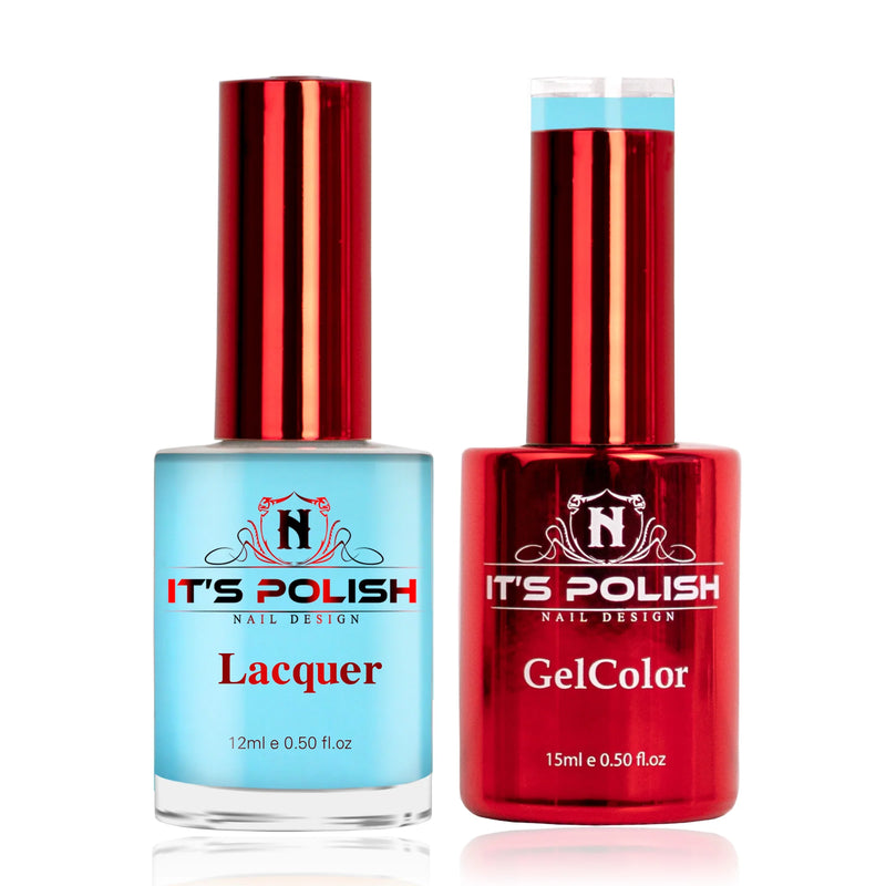 Notpolish duo - m58 tropicool - duo polish