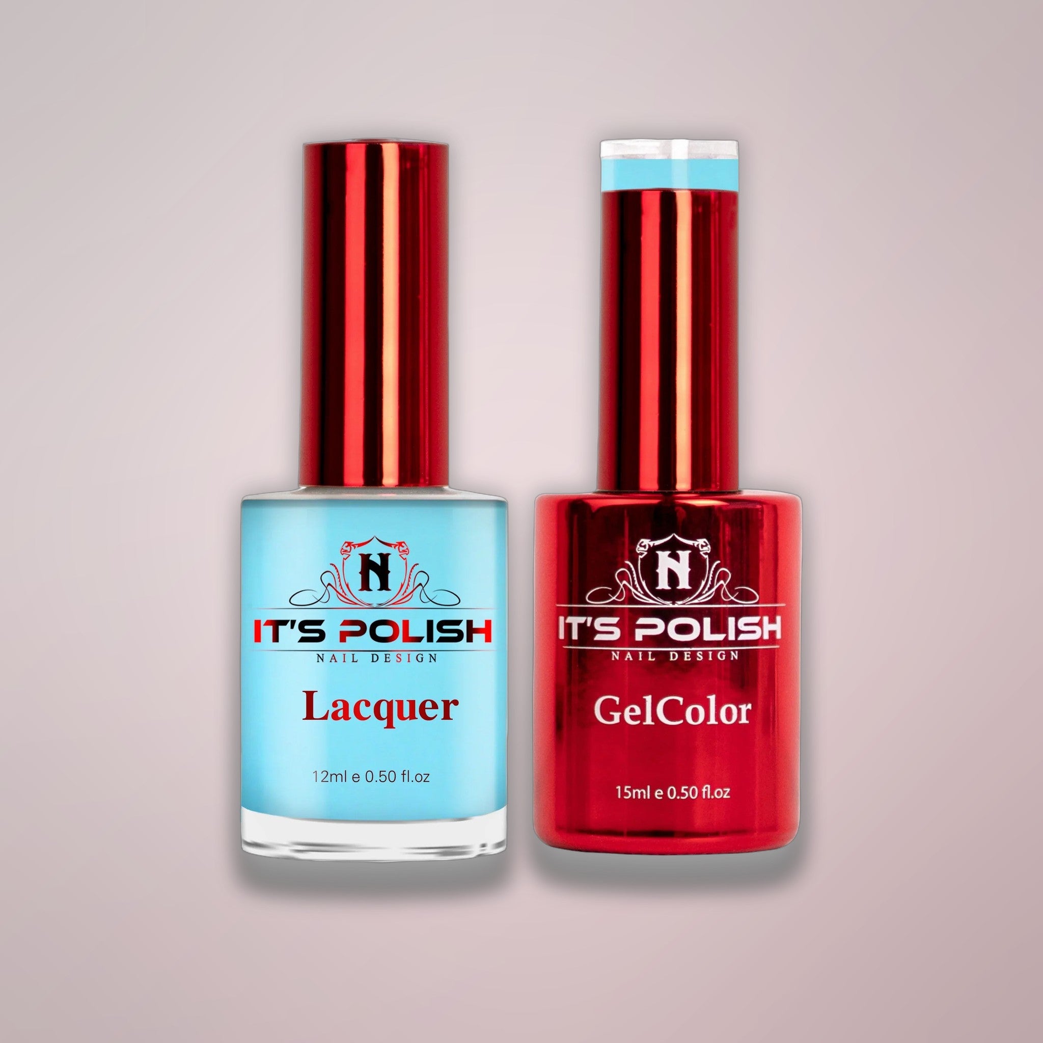 NOTPOLISH Duo - M58 TropiCool