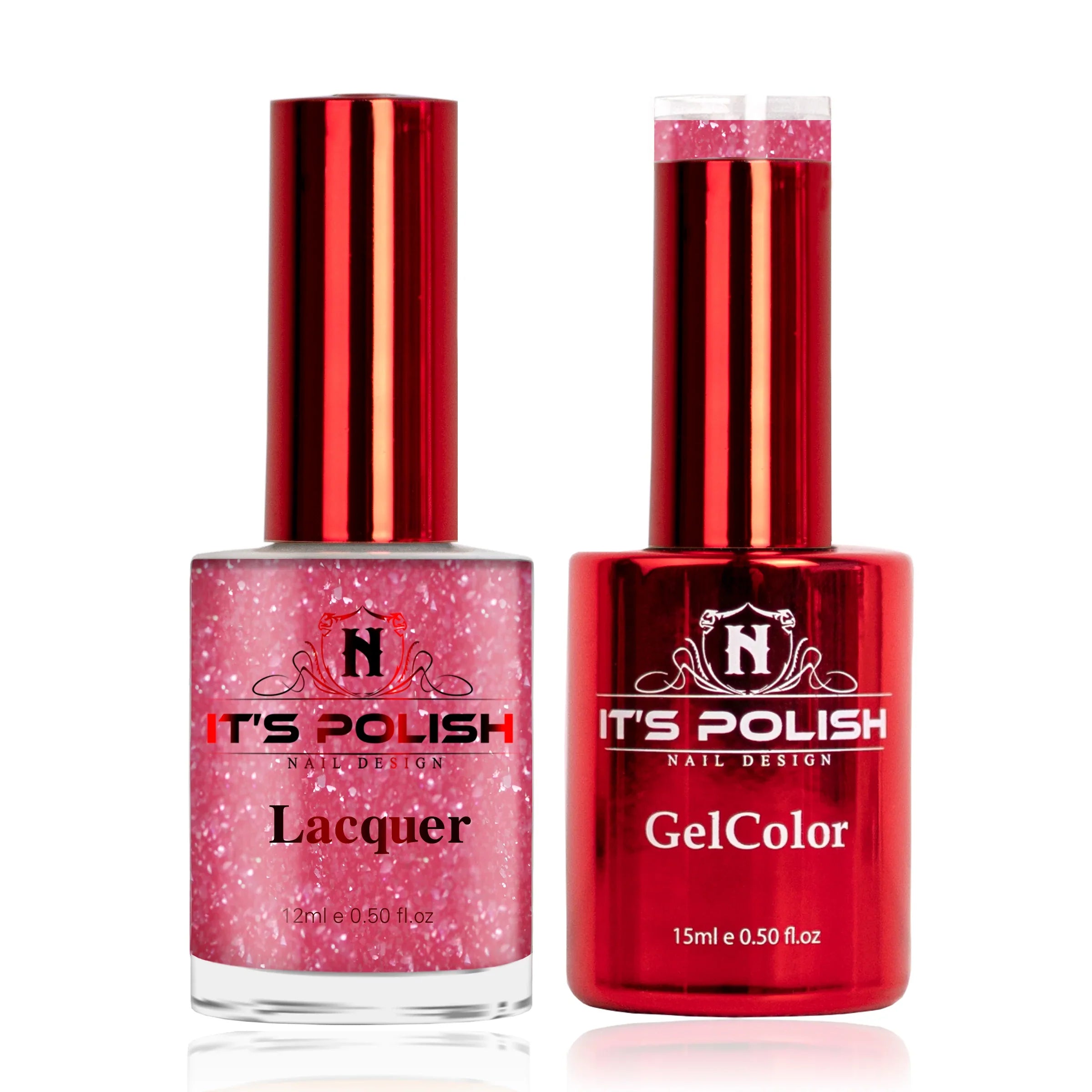 Notpolish duo - m60 sugar high - duo polish