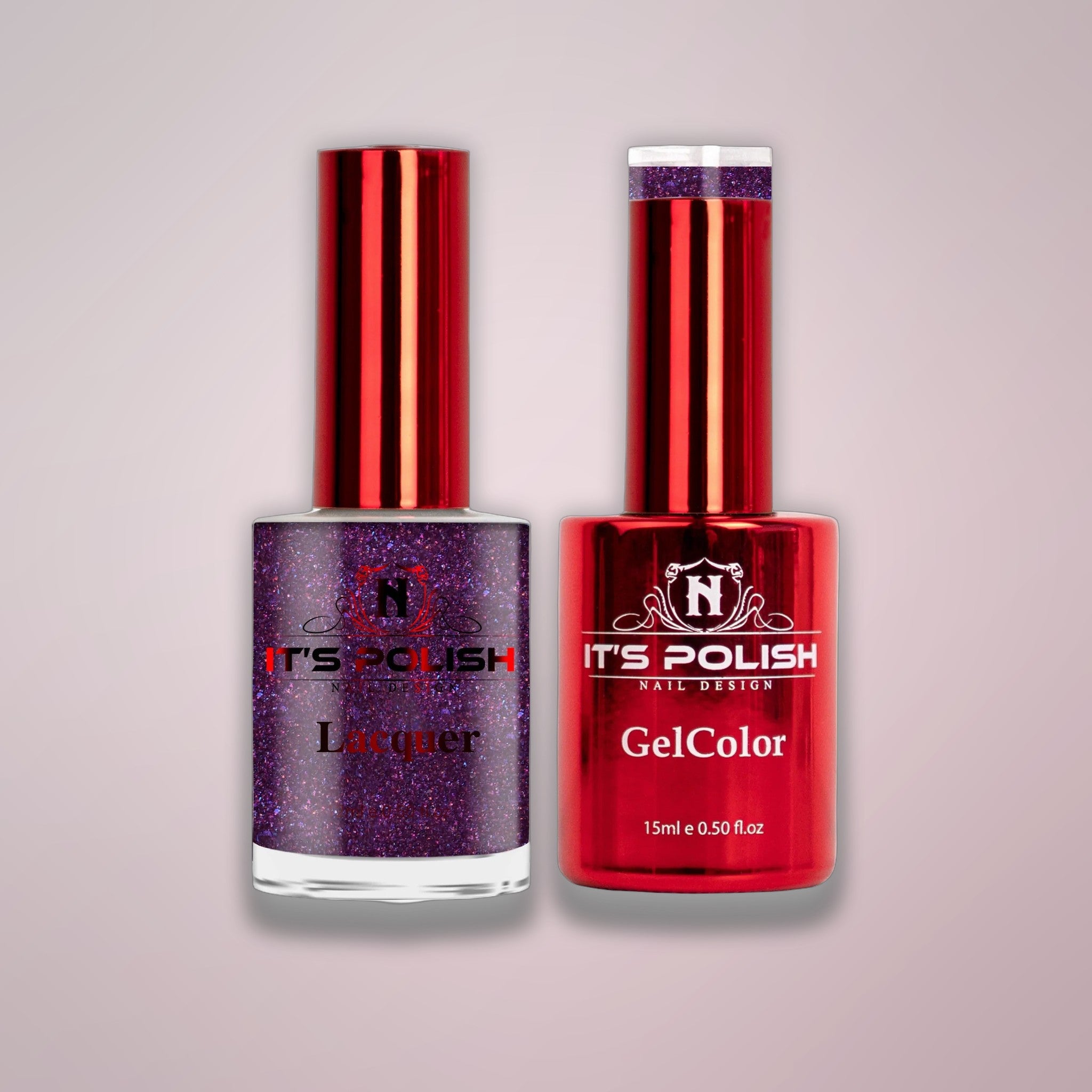 NOTPOLISH Duo - M63 Royal At Midnight