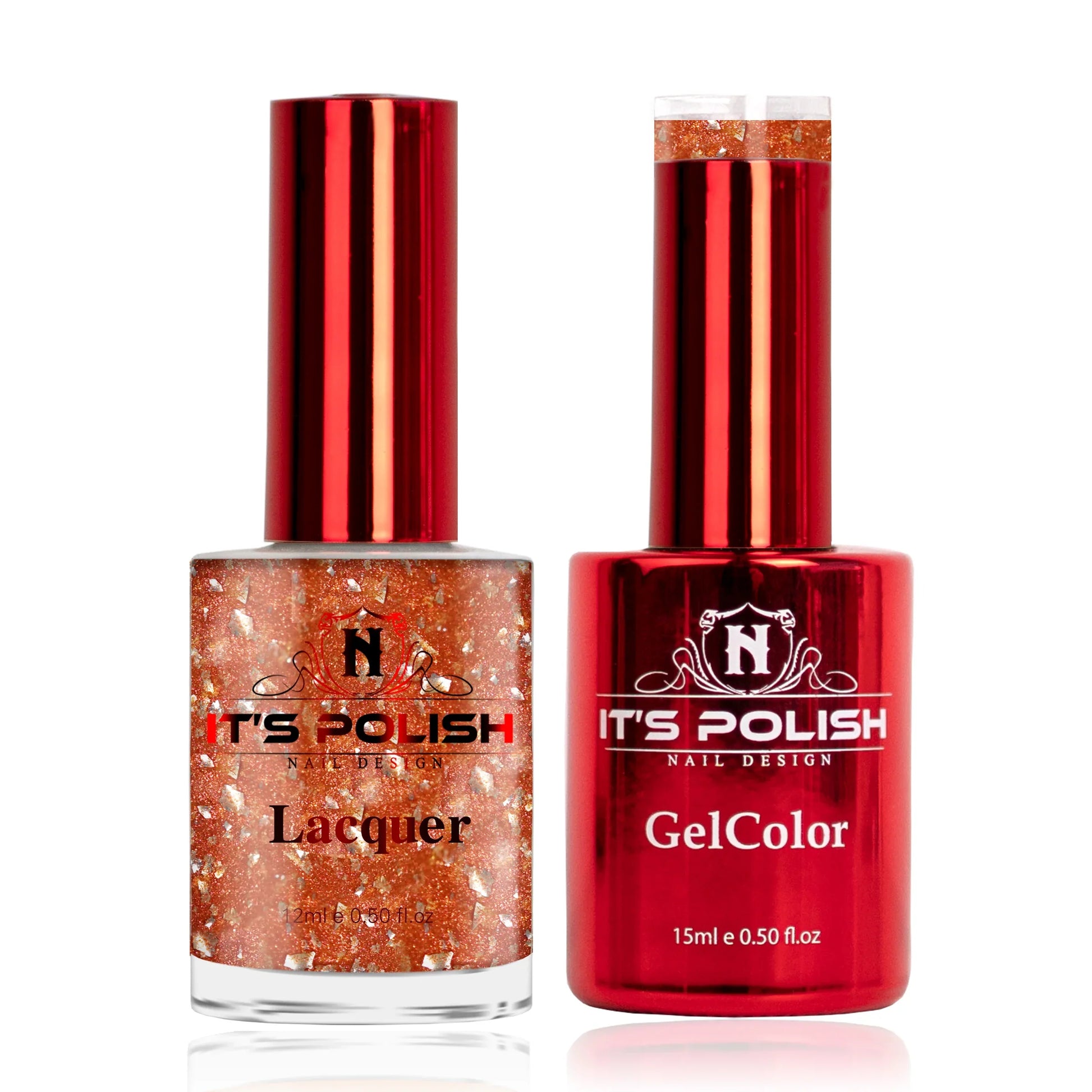 Notpolish duo - m65 starburst - gel polish