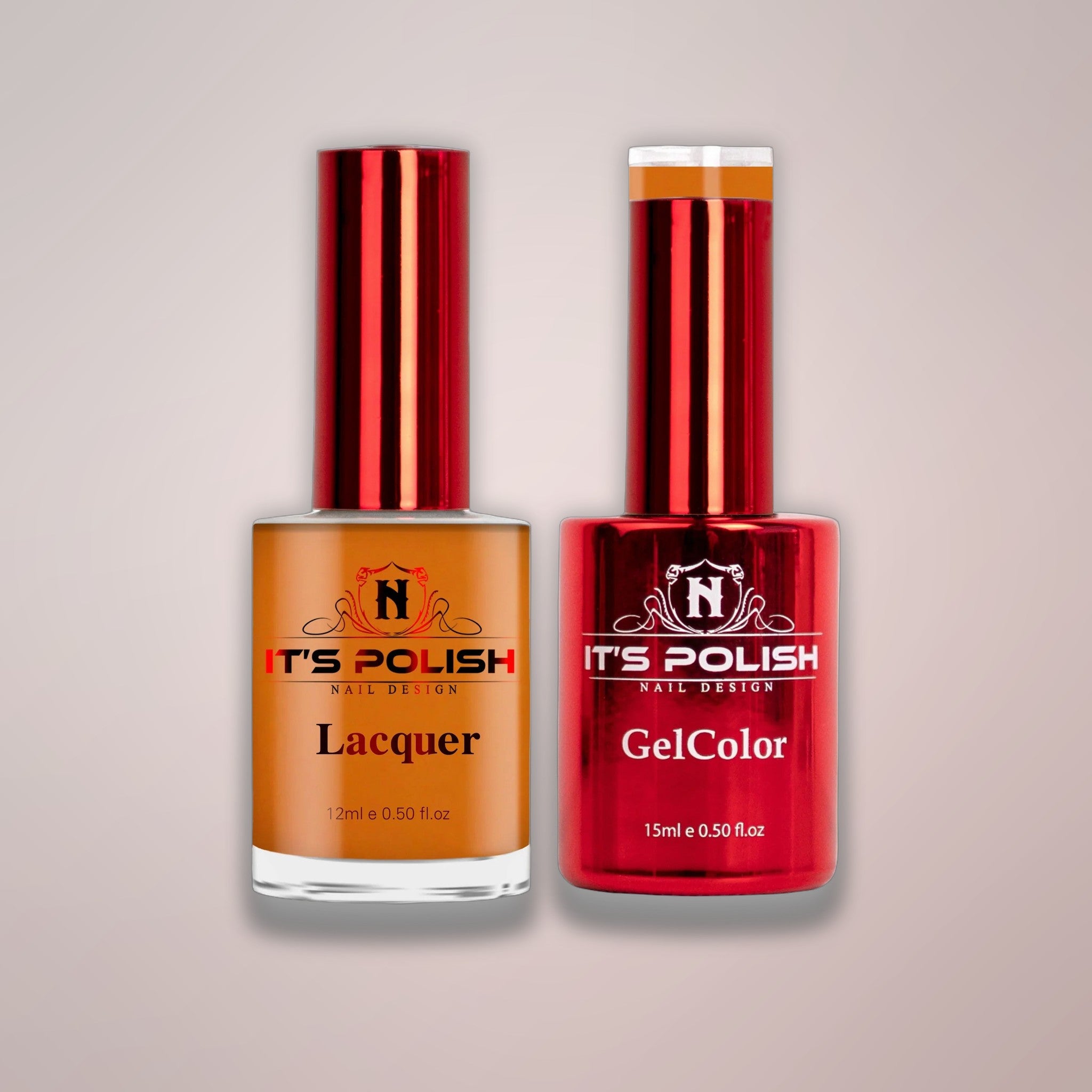 NOTPOLISH Duo - M67 Autumn Leaf