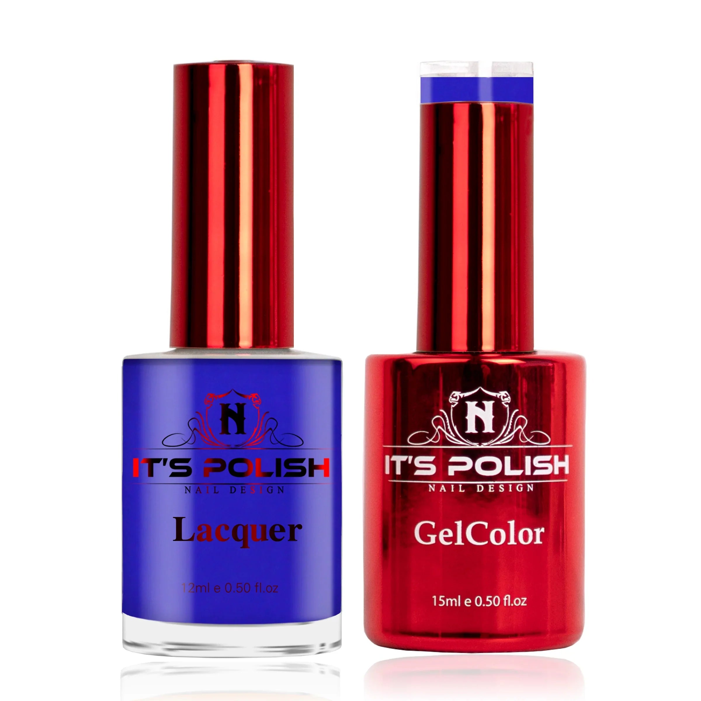 Notpolish duo - m70 ex boyfriend - gel polish