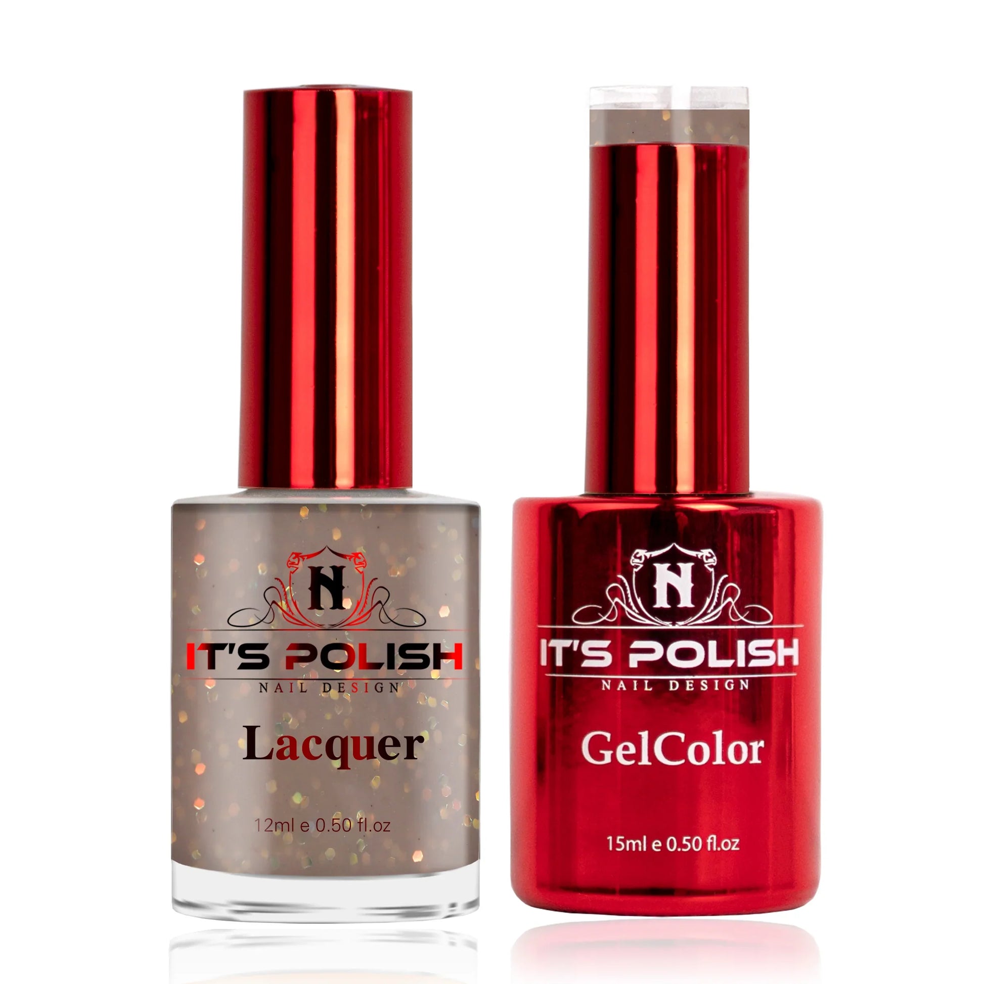 Notpolish duo - m72 sugar daddy - gel polish