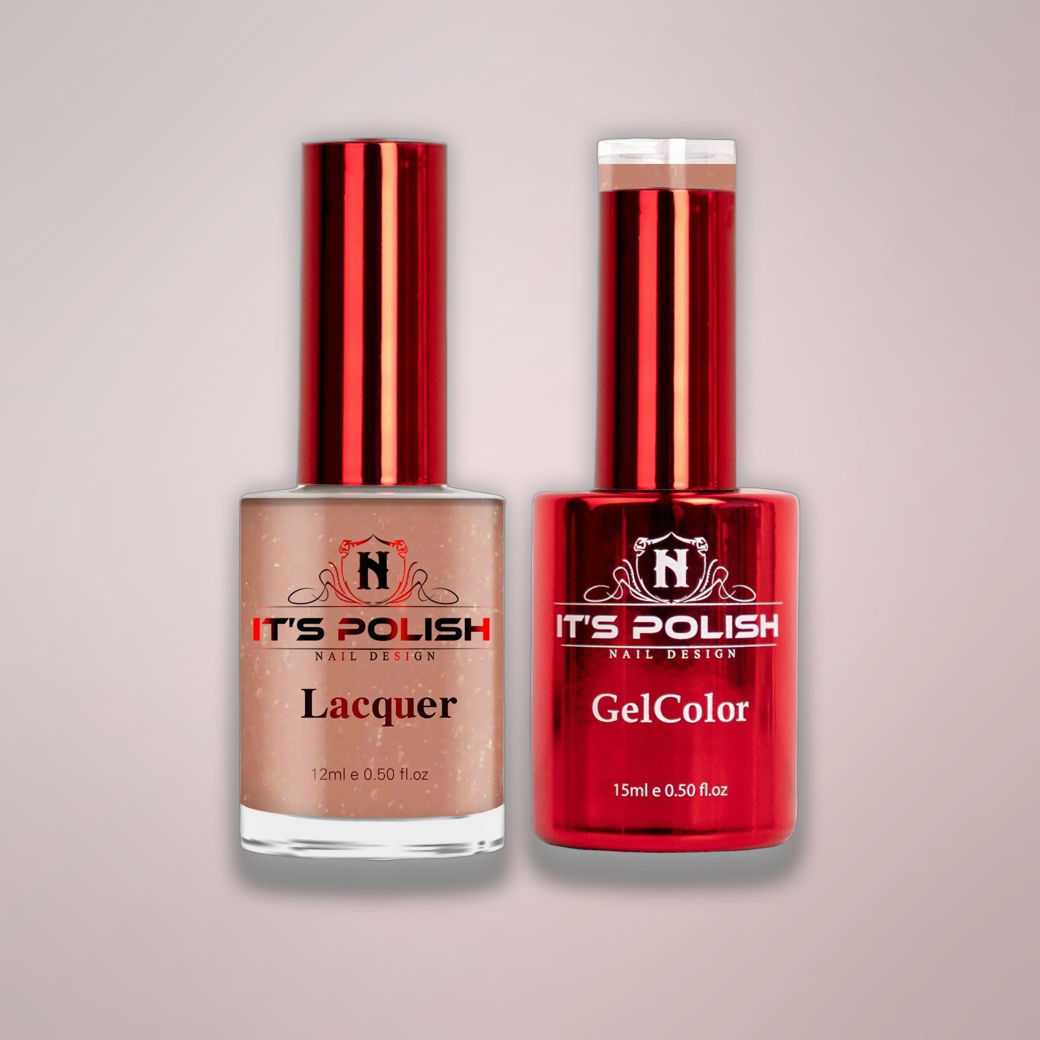 NOTPOLISH Duo - M73 Rose