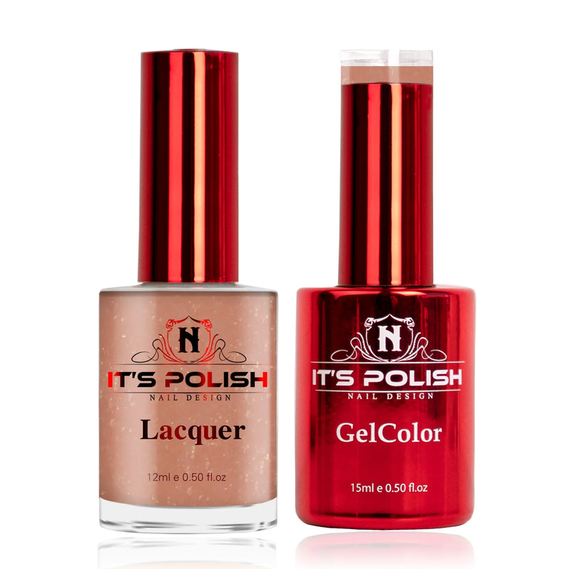 Notpolish duo - m73 rose - gel polish