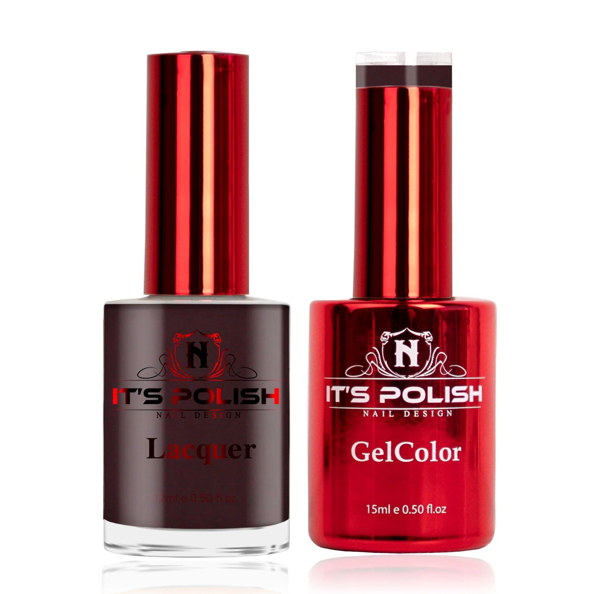 Notpolish duo - m74 berry cute - gel polish