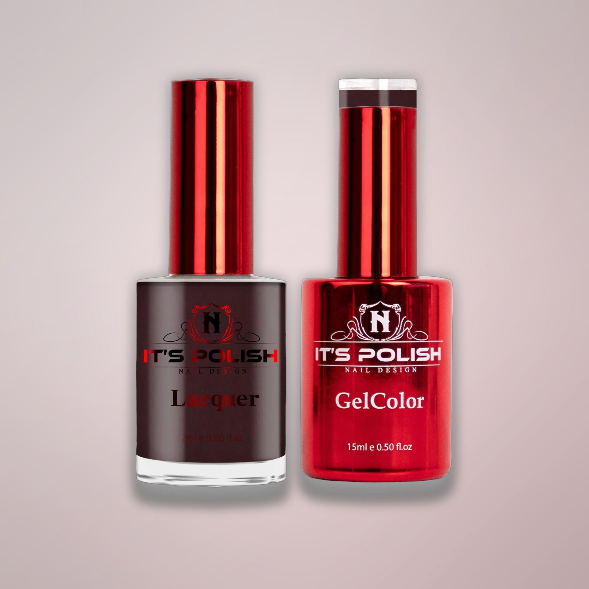 NOTPOLISH Duo - M74 Berry Cute