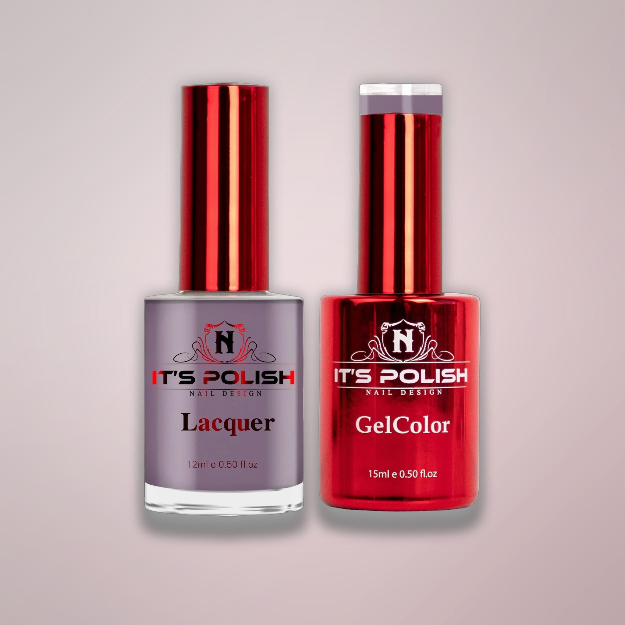 NOTPOLISH Duo - M77 Icy Cold