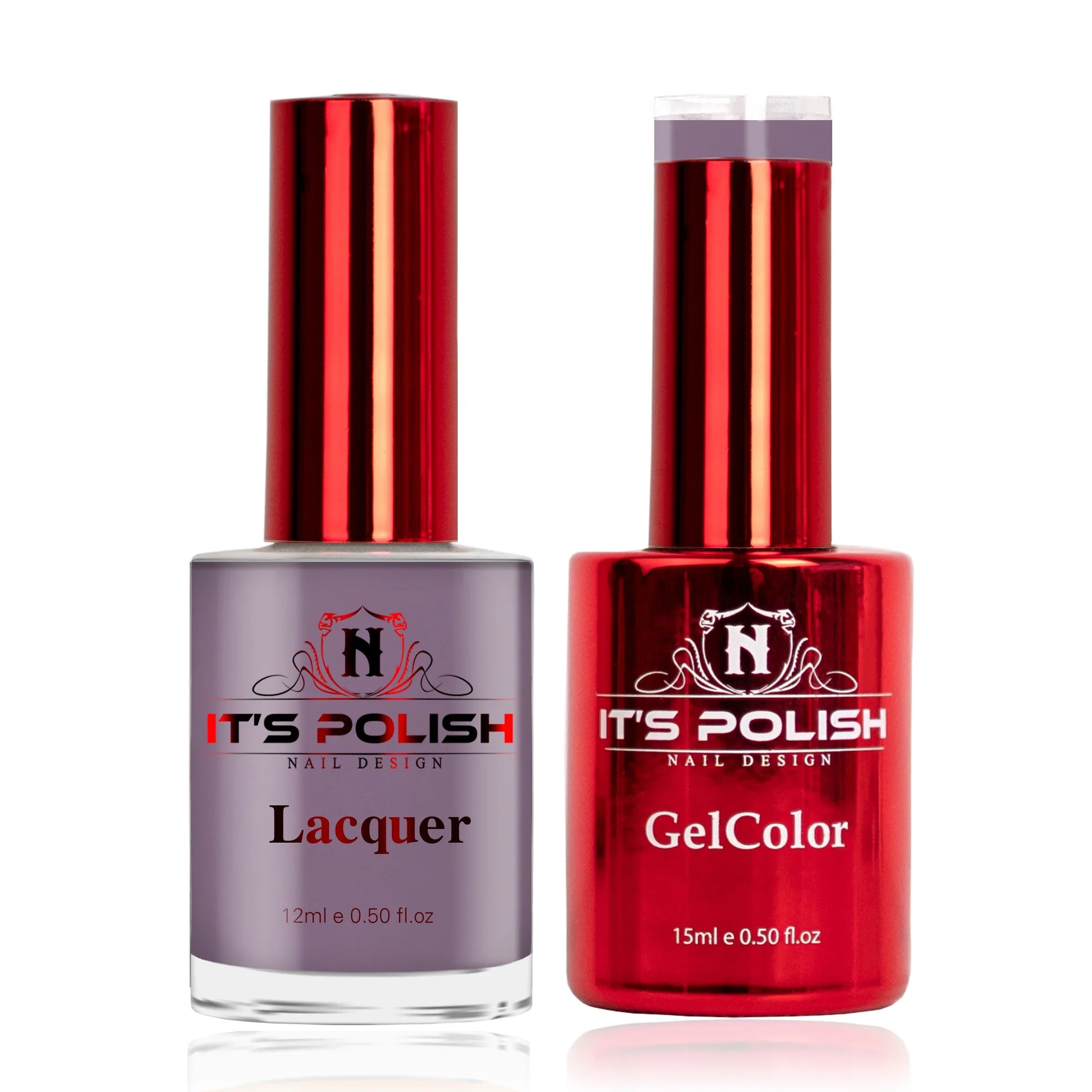 Notpolish duo - m77 icy cold - gel polish