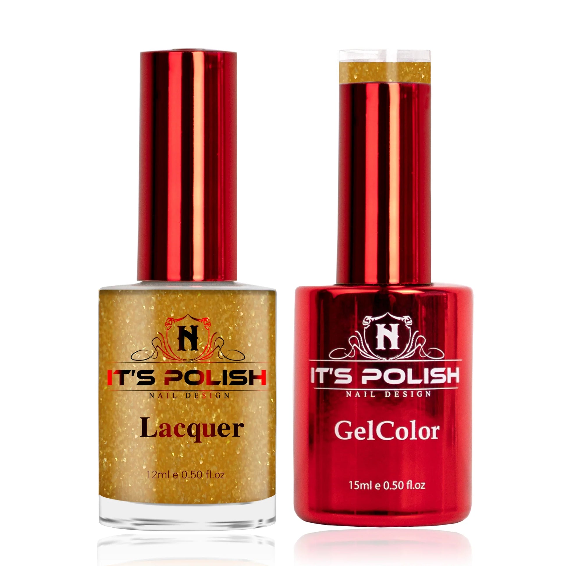 Notpolish duo - m78 half baked - gel polish