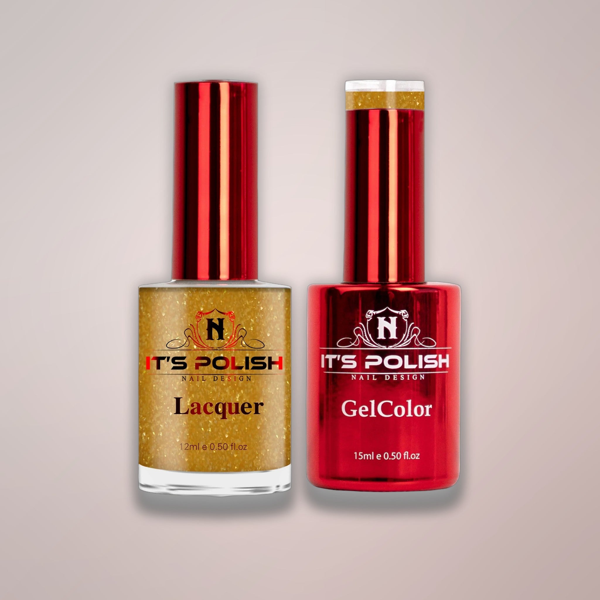 NOTPOLISH Duo - M78 Half Baked