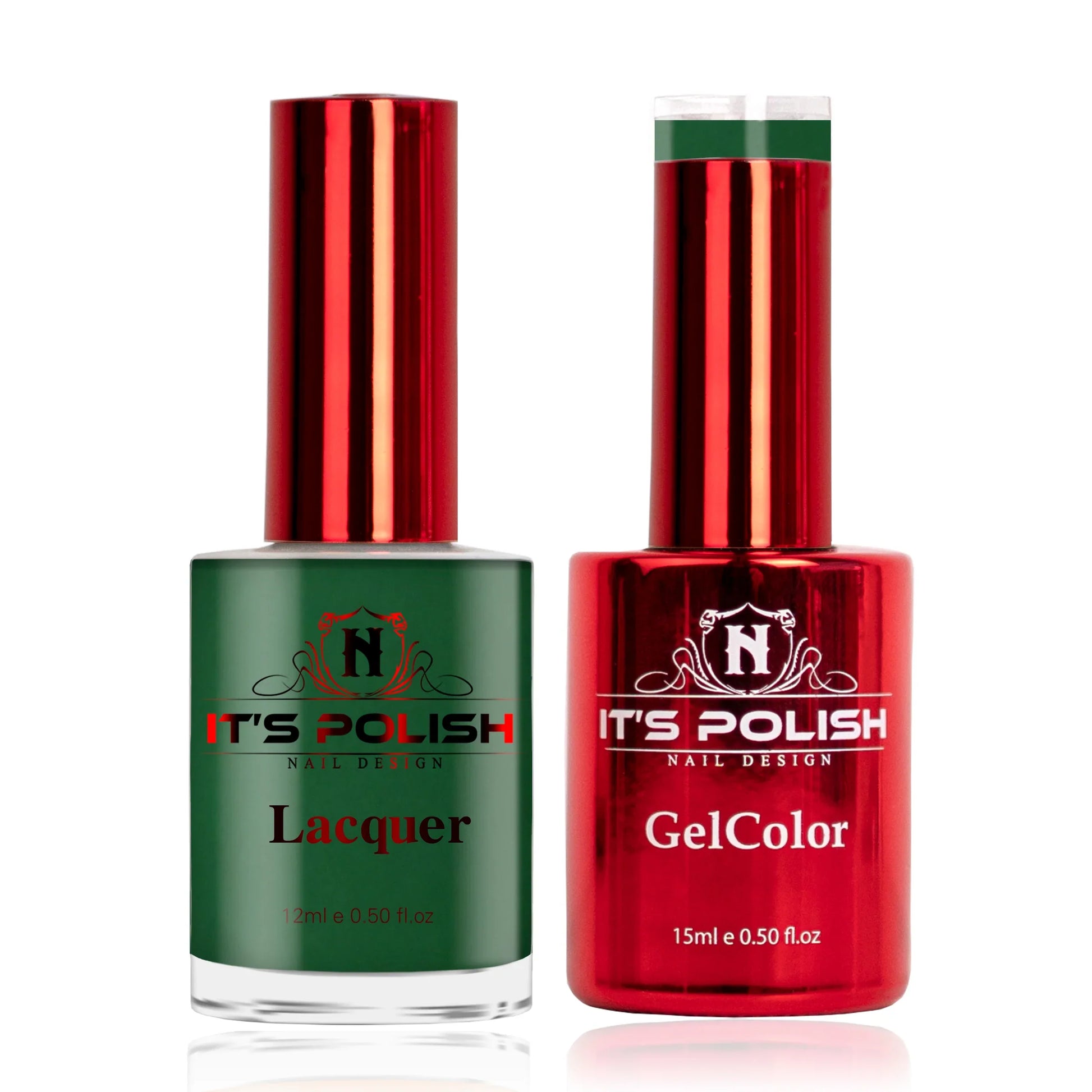 Notpolish duo - m79 christmas tri - gel polish