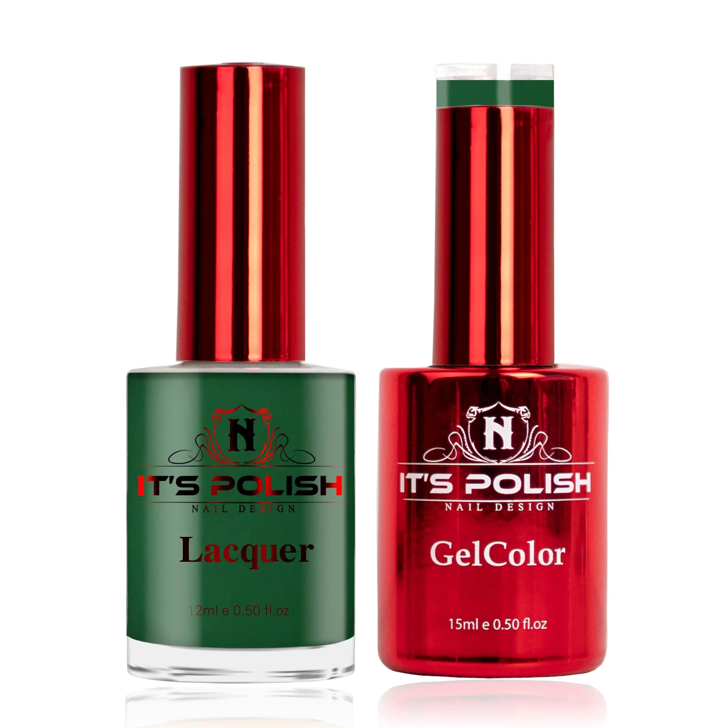 Notpolish duo - m79 christmas tri - gel polish