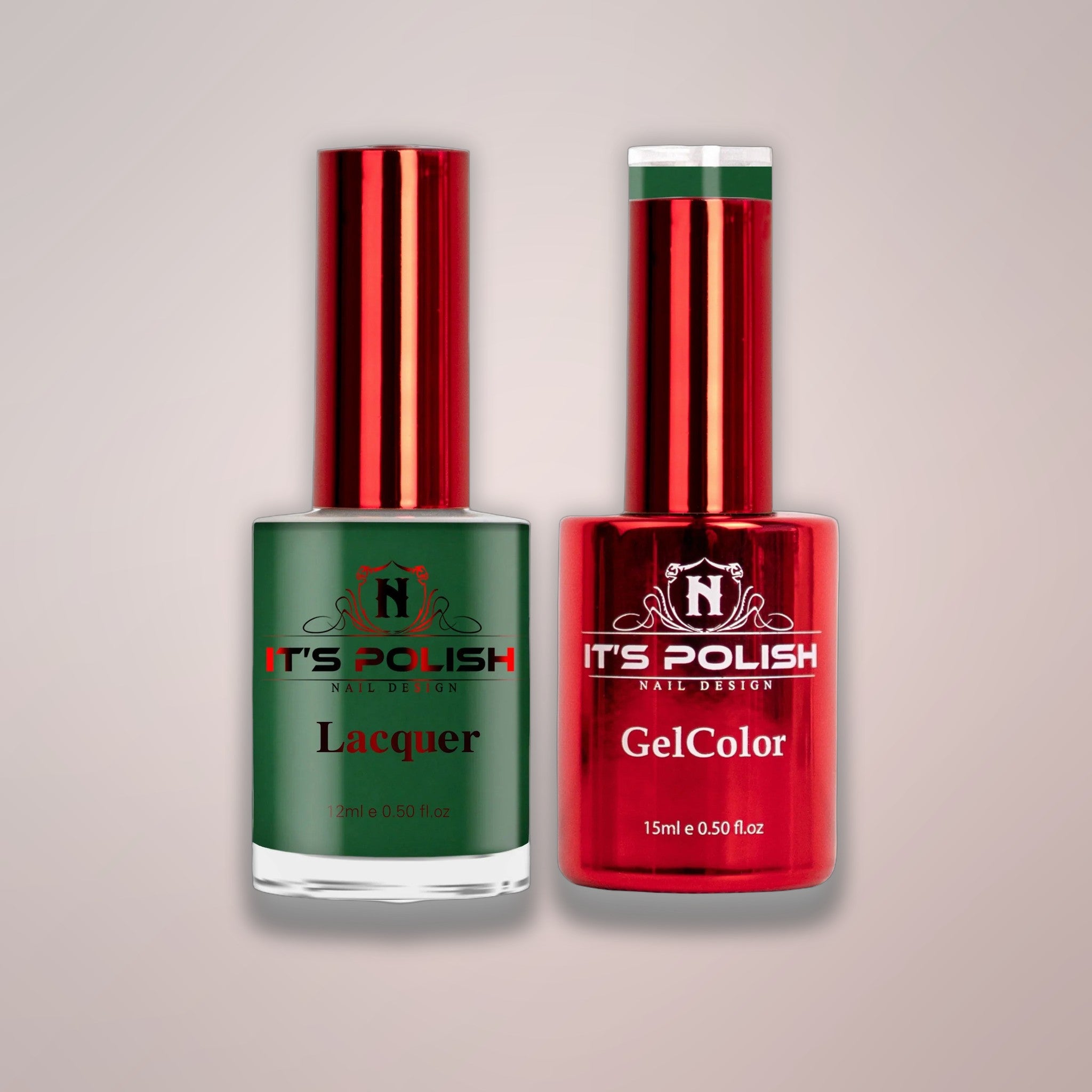 NOTPOLISH Duo - M79 Christmas Tri
