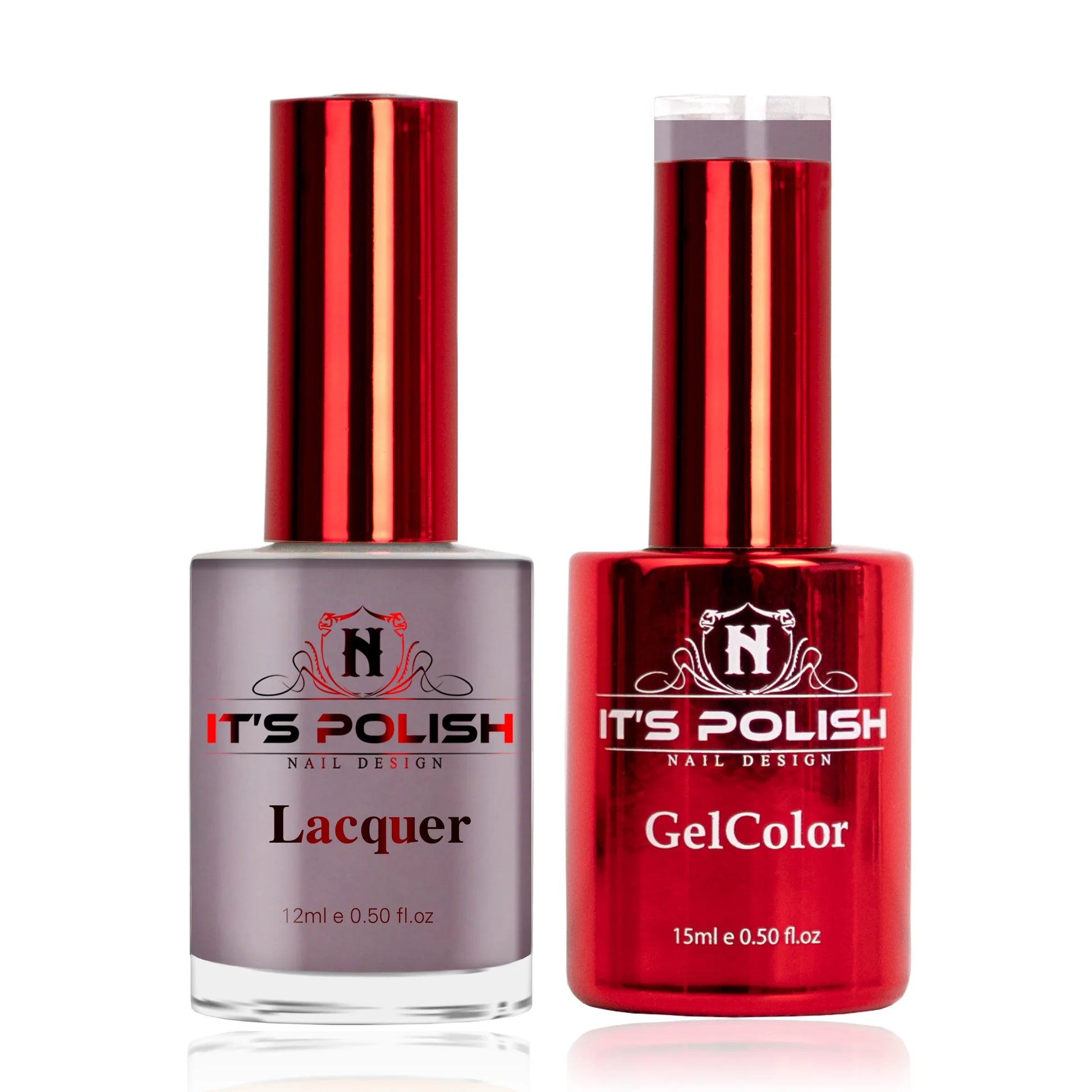 Notpolish duo - m80 getting wasted - gel polish