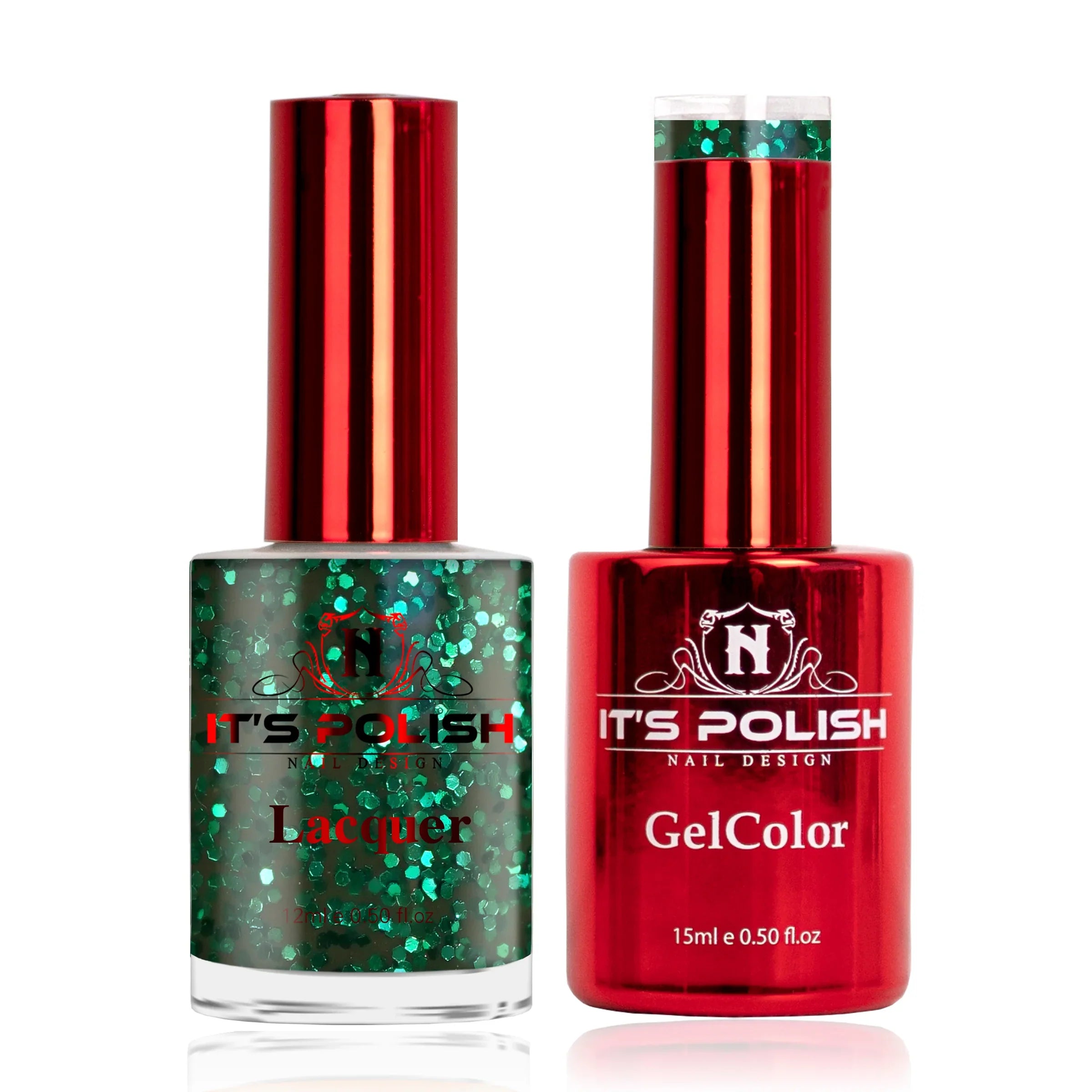 Notpolish duo - m81 midnight snack - gel polish