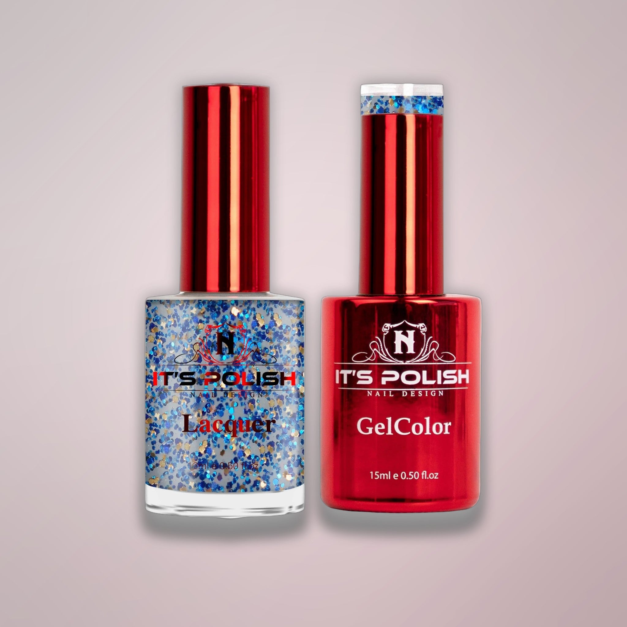 NOTPOLISH Duo - M85 Winter Land