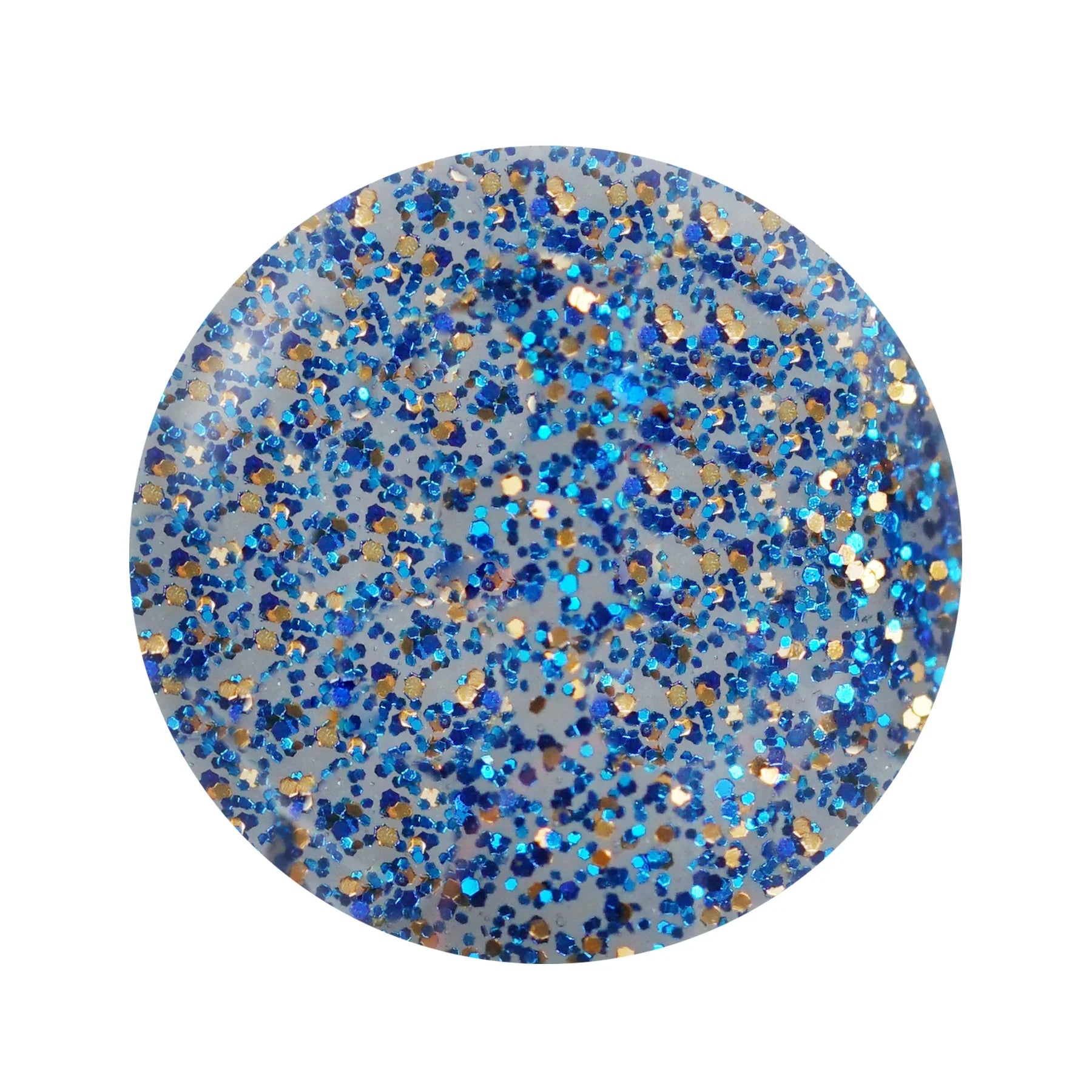 Notpolish duo - m85 winter land - gel polish