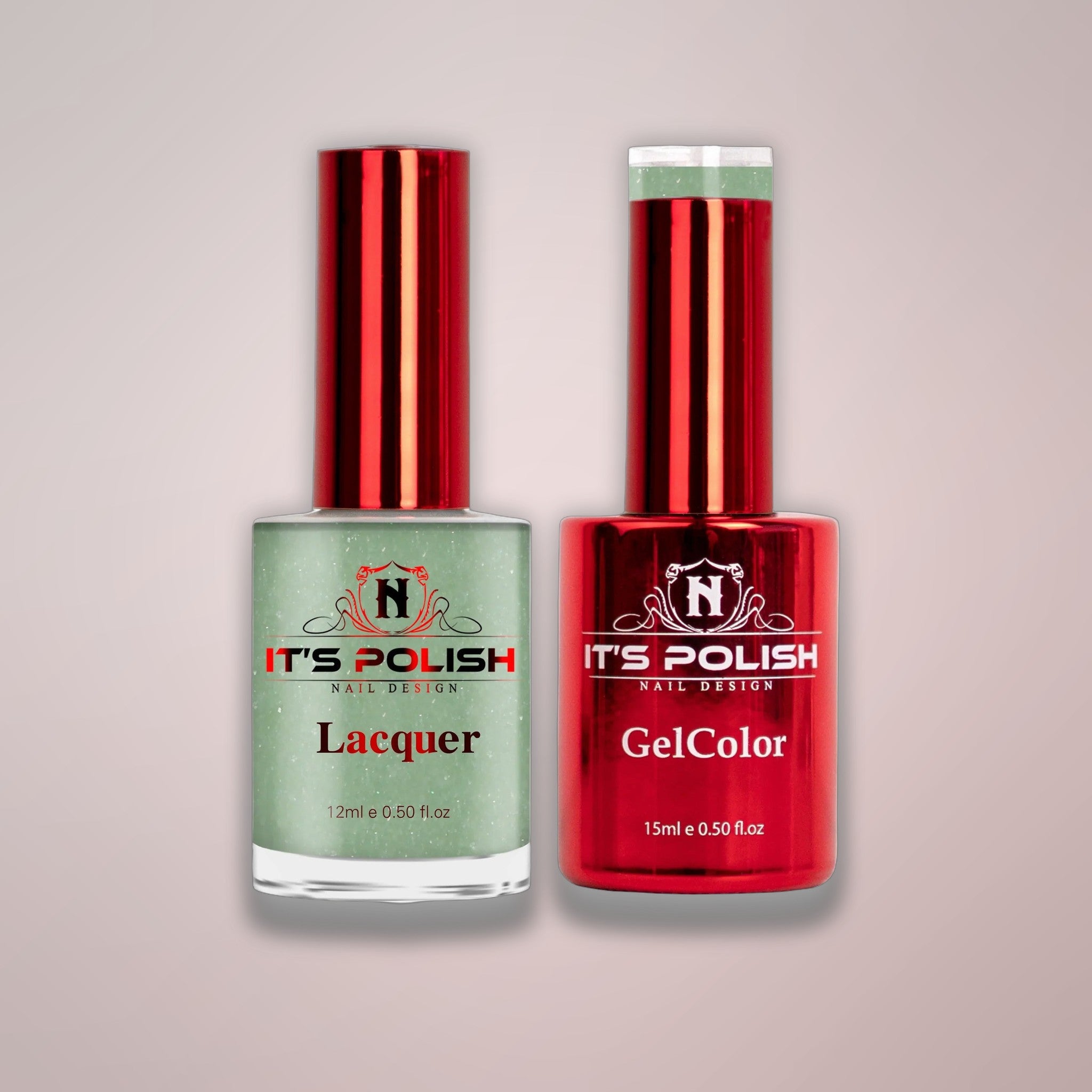 NOTPOLISH Duo - M86 Blooming Mint