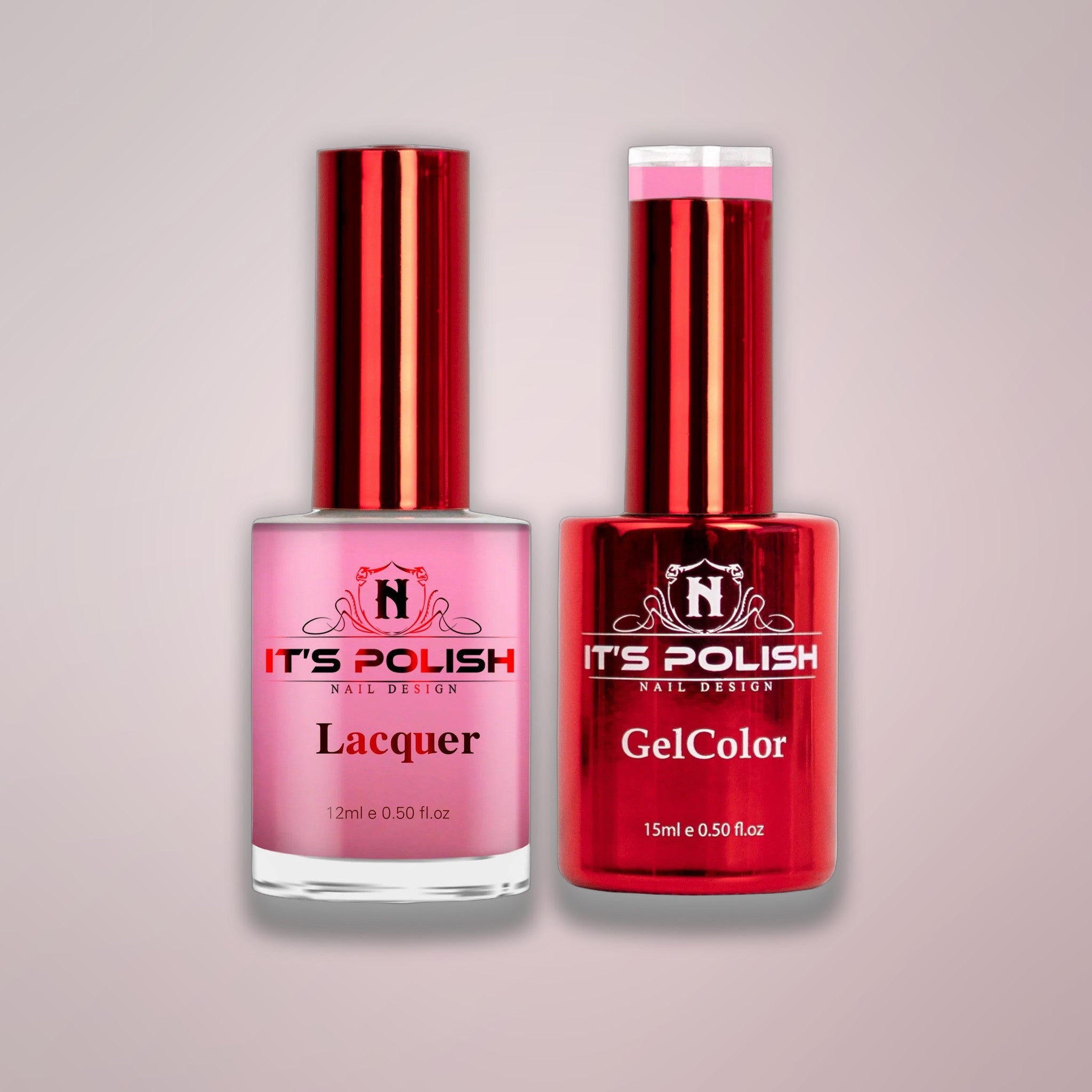 NOTPOLISH Duo - M89 Cherry Blossom