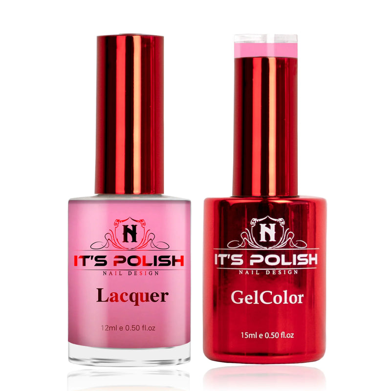 Notpolish duo - m89 cherry blossom - duo polish