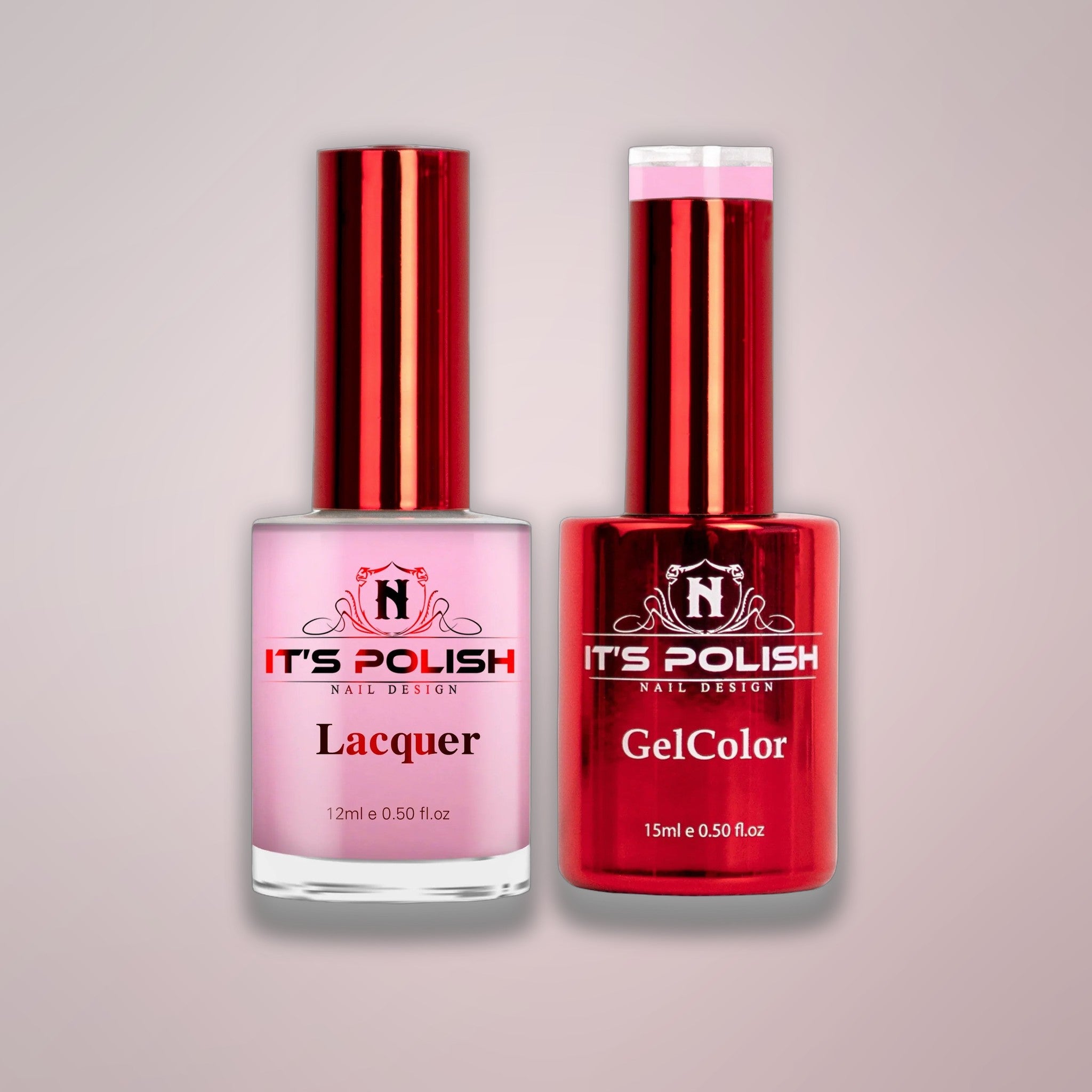 NOTPOLISH Duo - M90 Tender Lavender