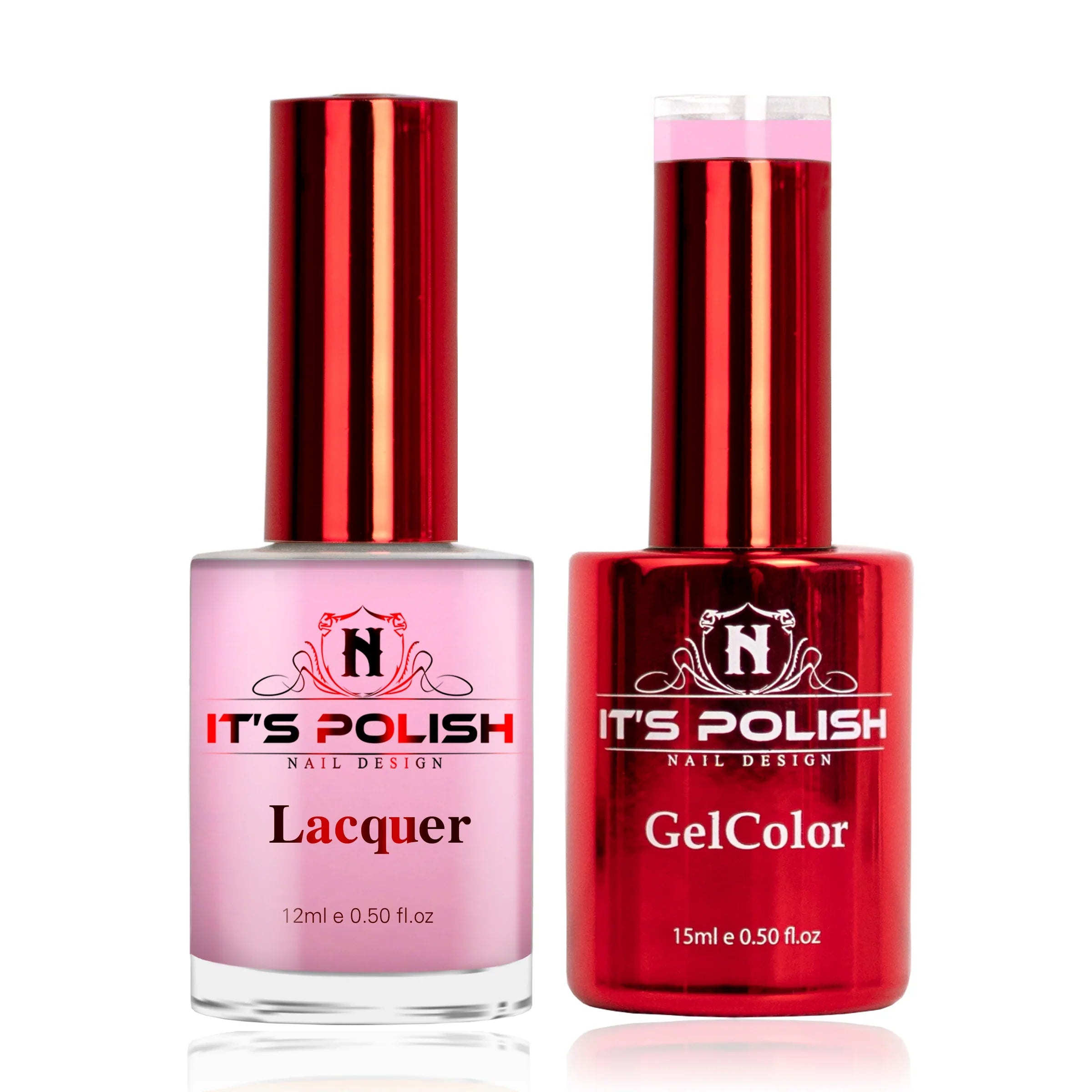 Notpolish duo - m90 tender lavender - duo polish
