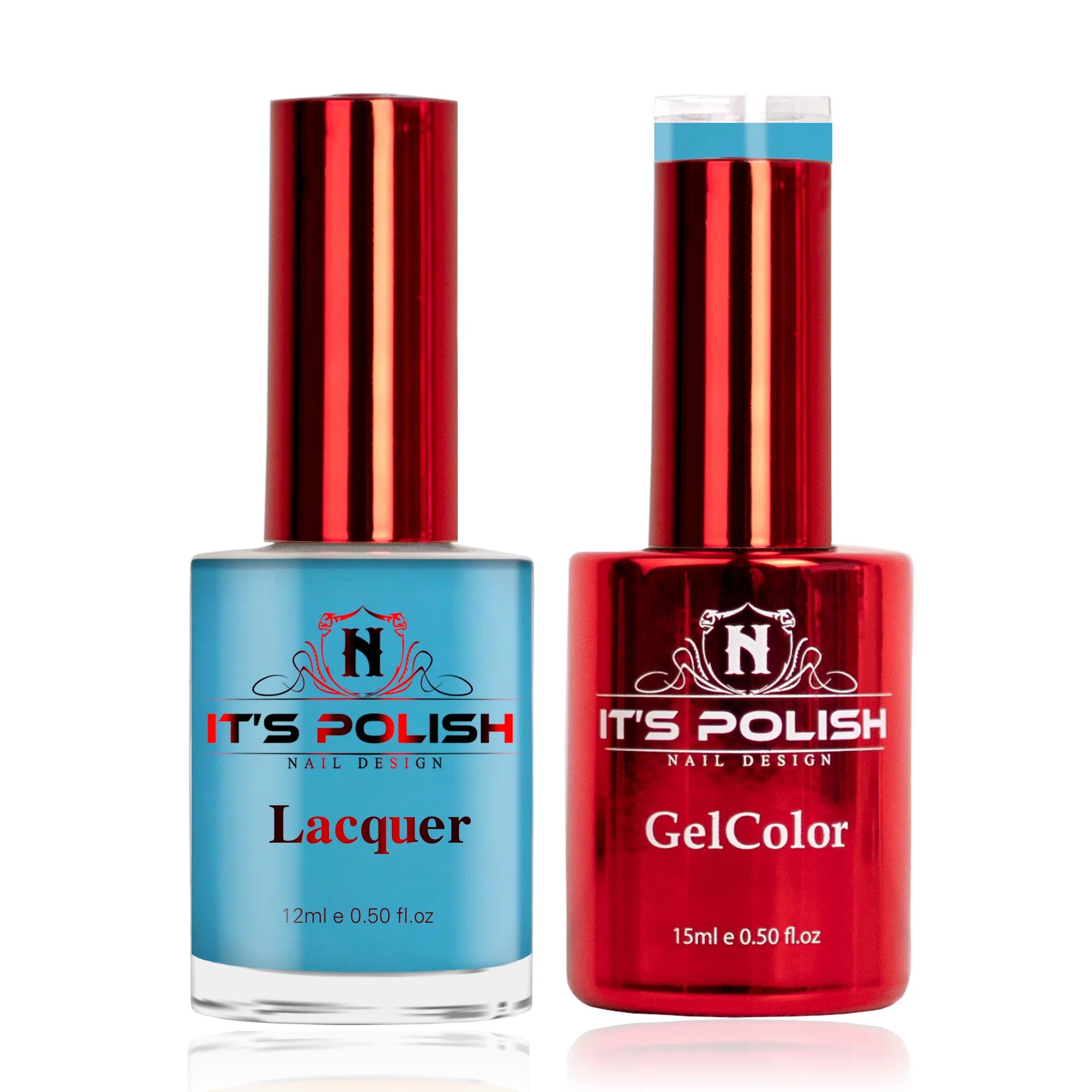 Notpolish duo - m91 cool breeze - duo polish