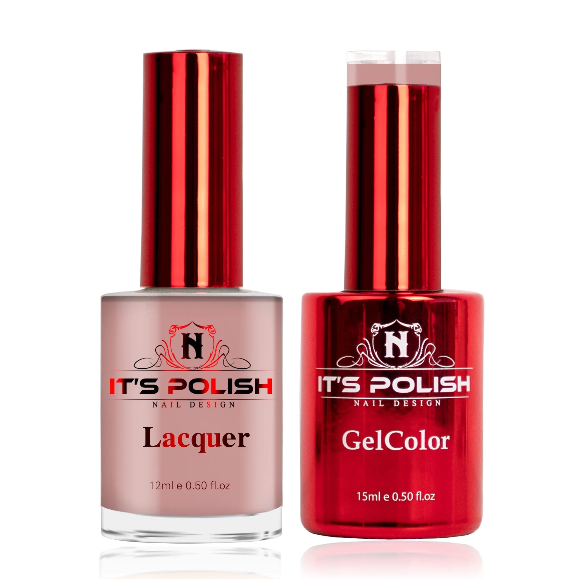 Notpolish duo - m92 spring latte - duo polish